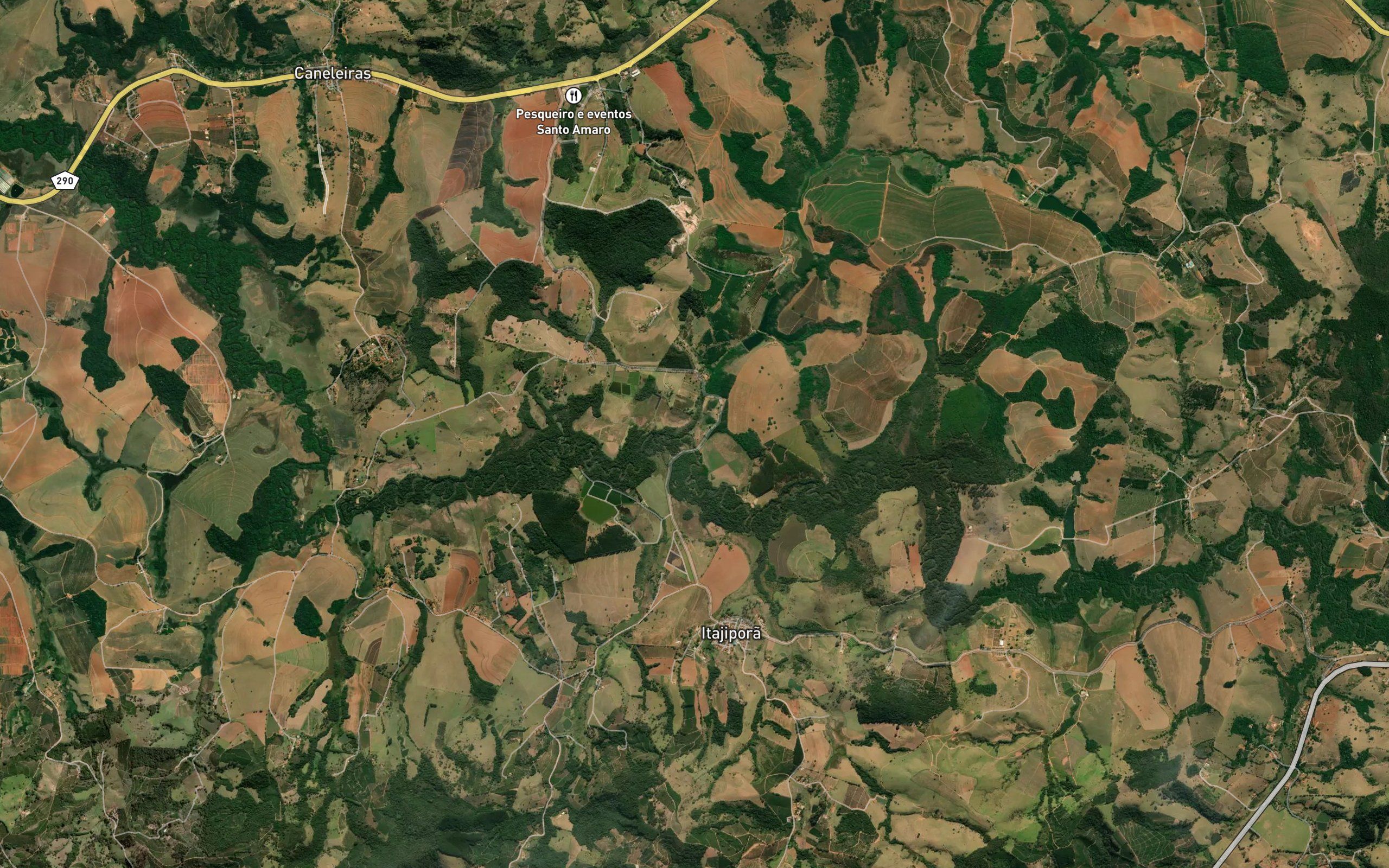 Corrego do Alegre