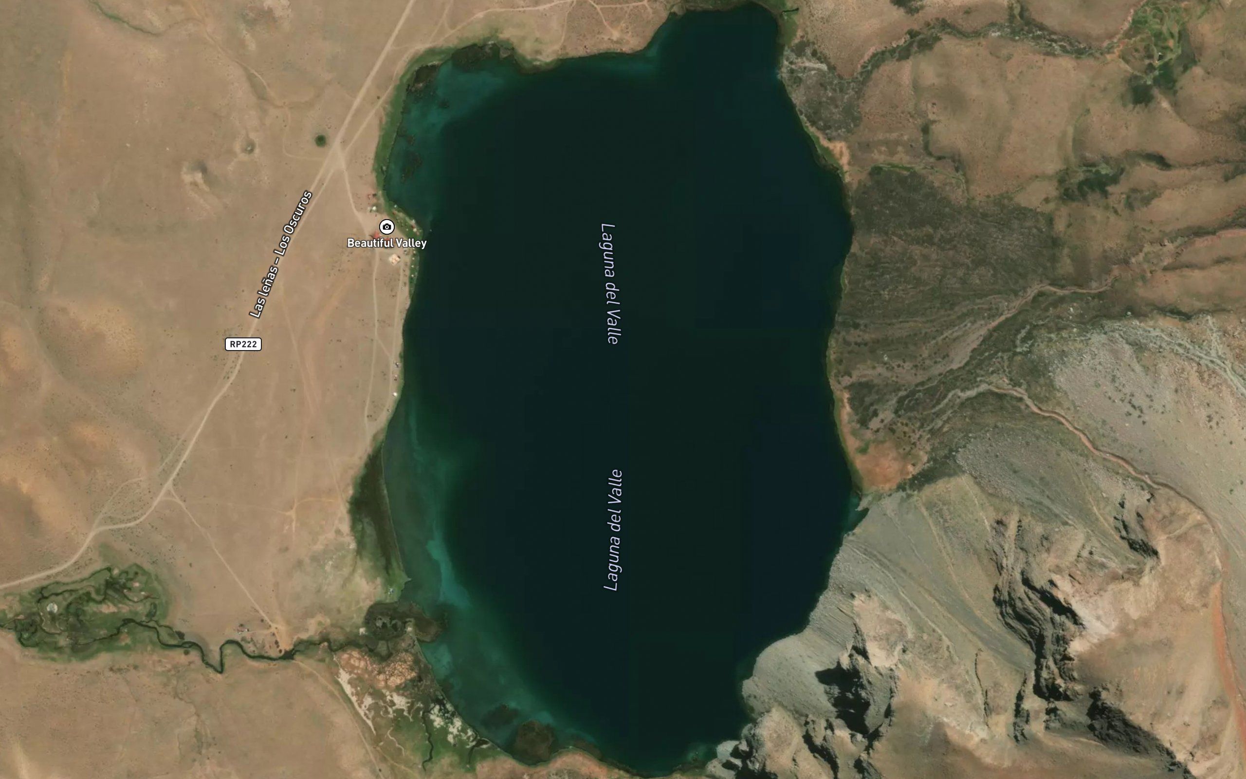 Laguna del Valle