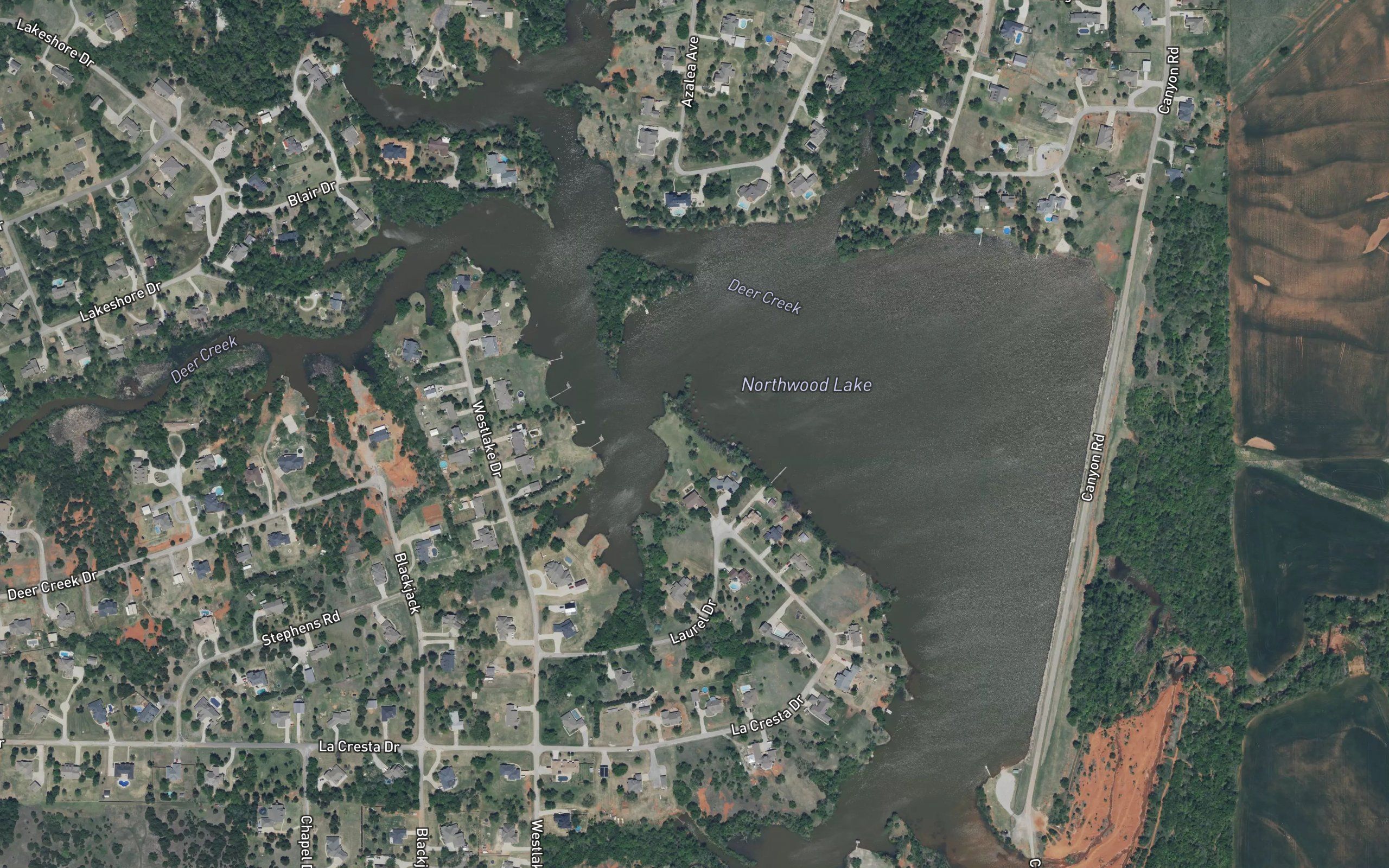 Northwood Lake