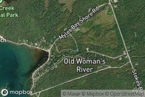 Old Woman's River