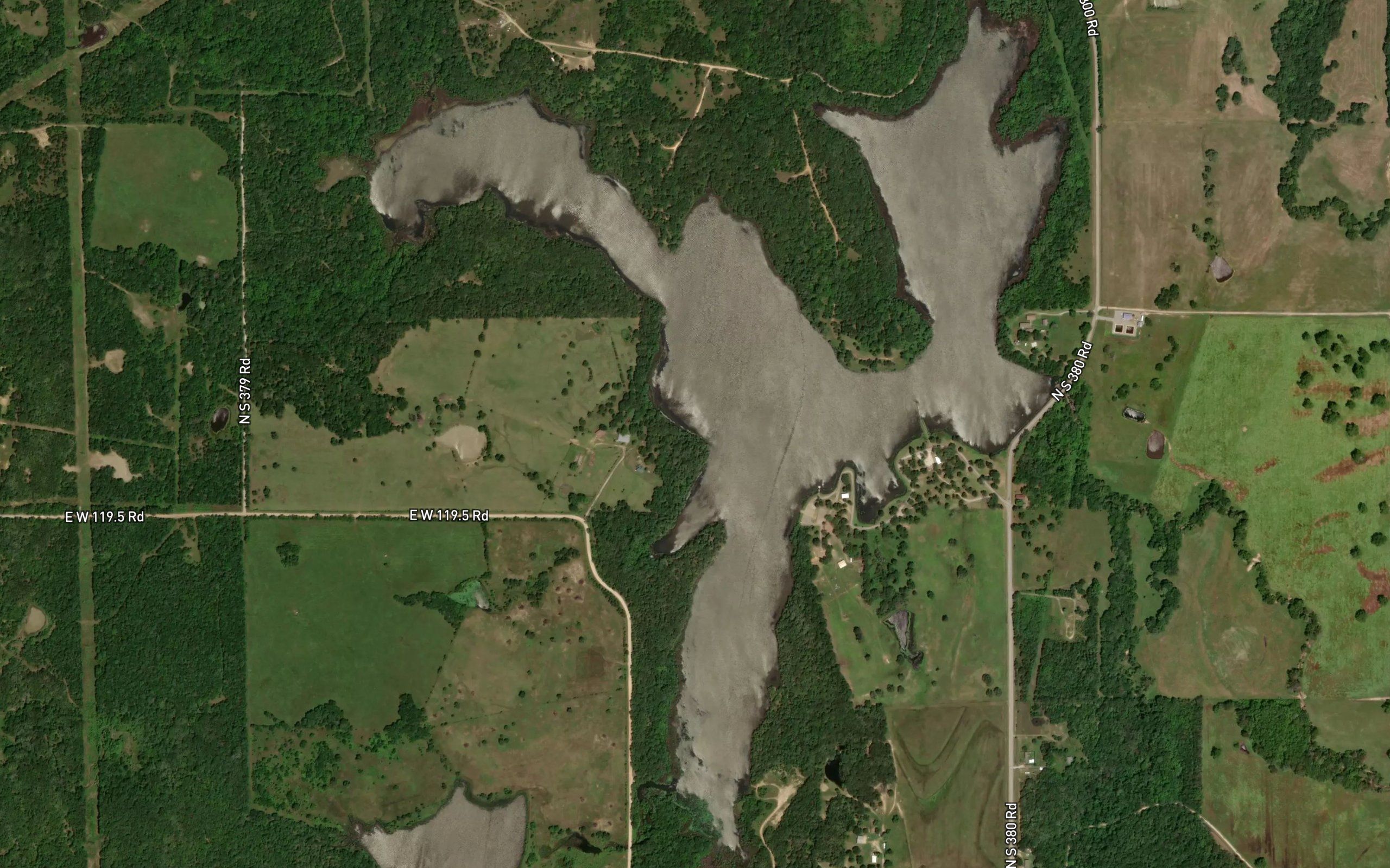 Lake Wetumka