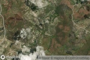 Barranca Chorro de Agua