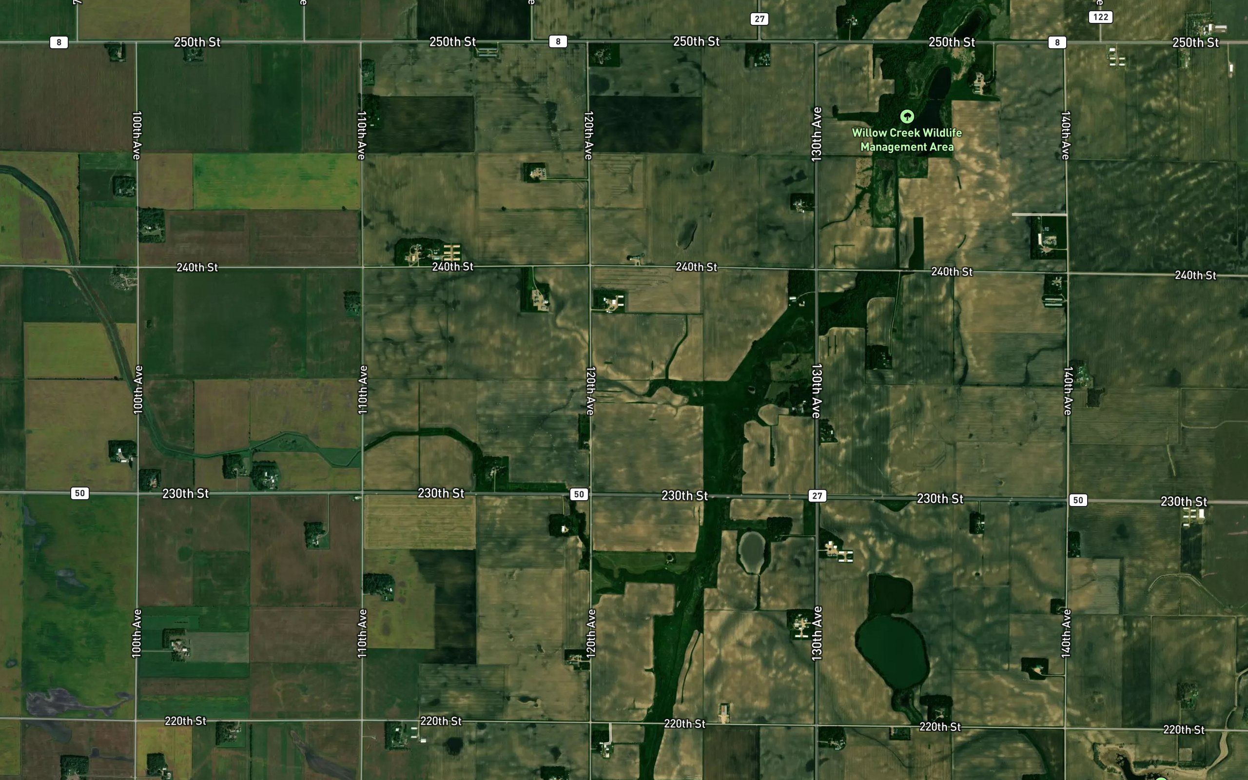 Judicial Ditch Number Eightytwo