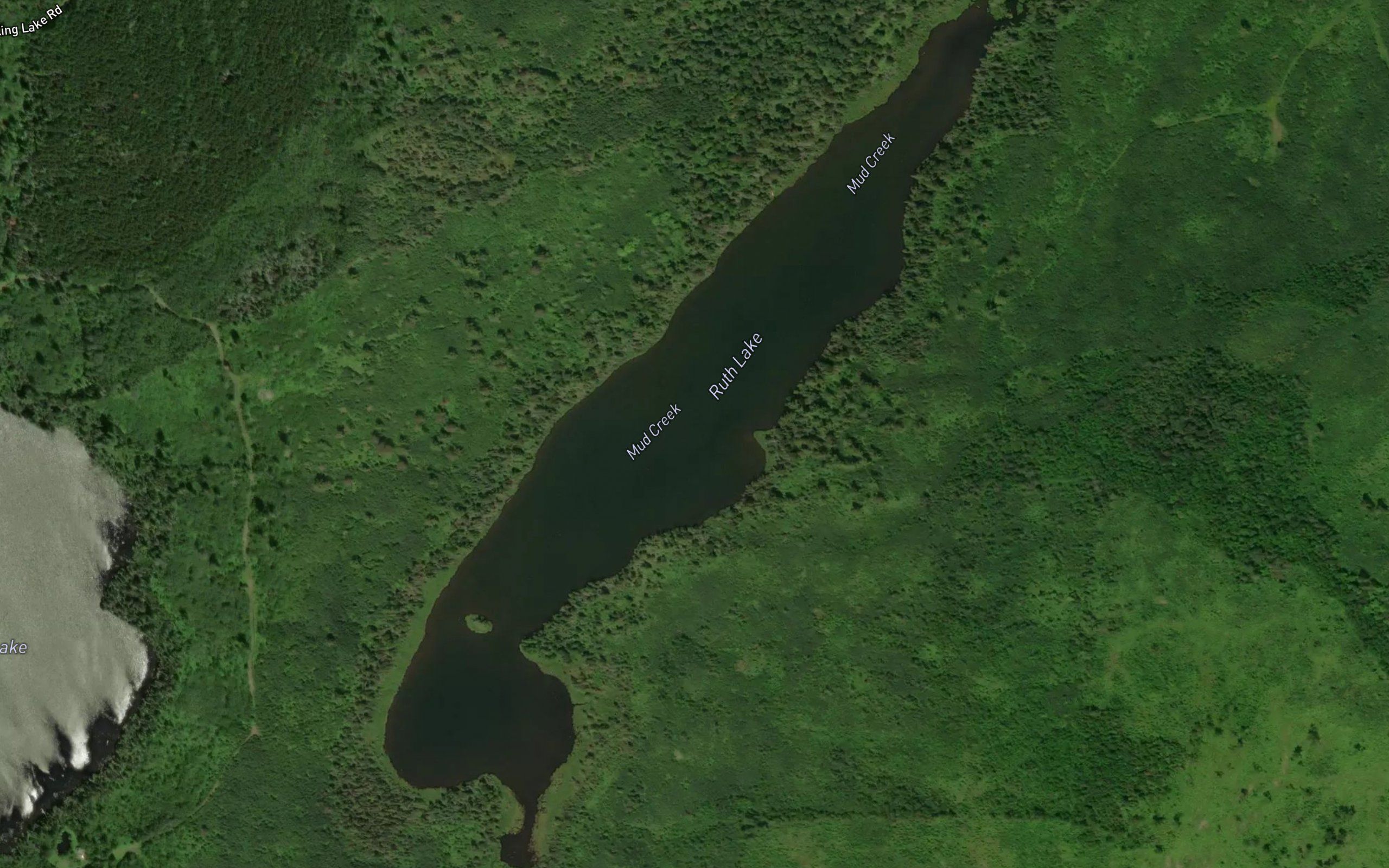 Ruth Lake