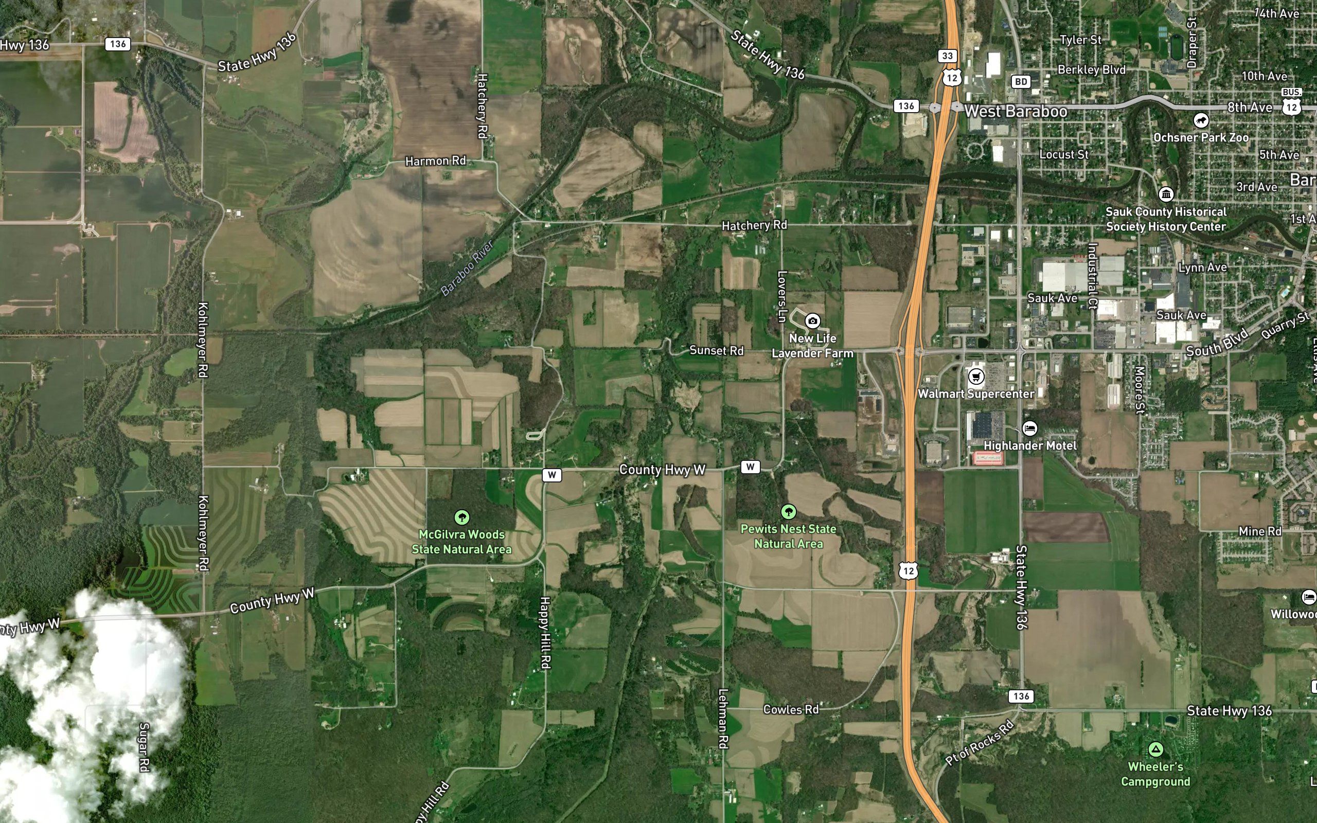 Skillet Creek
