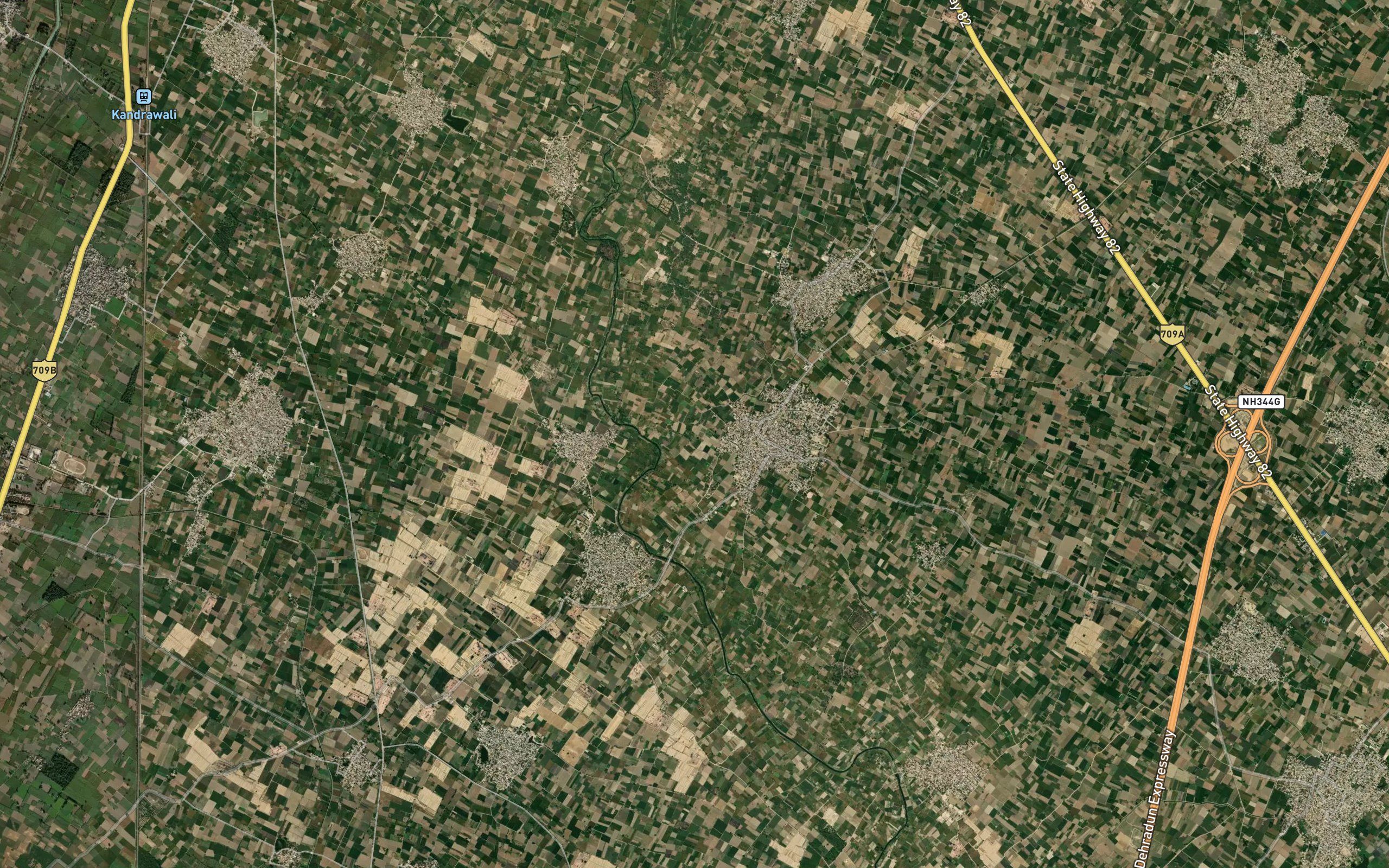 Karauda Drain
