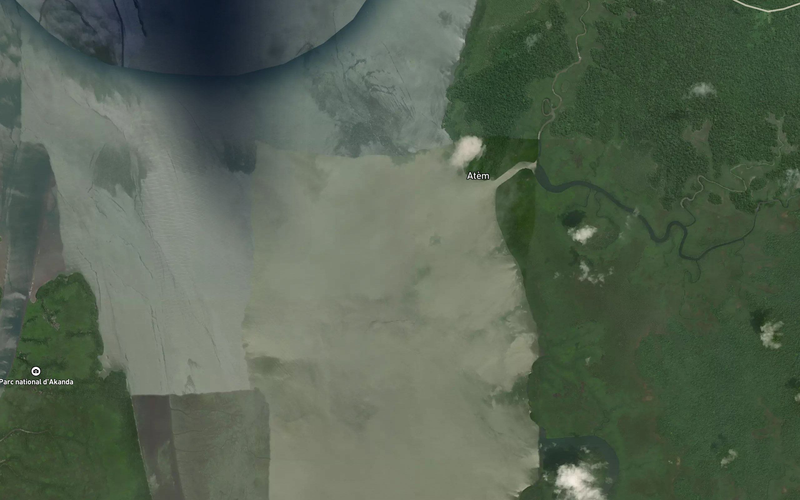 Baie de Mondah