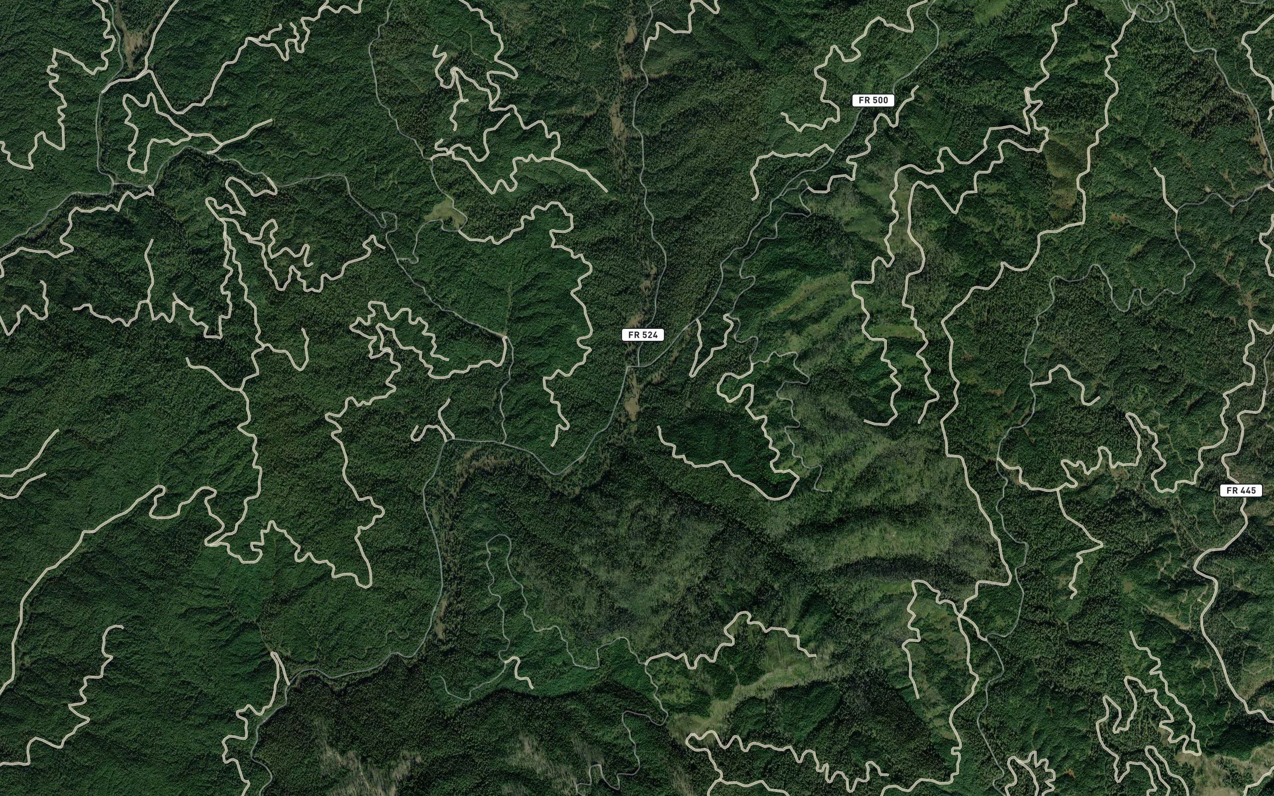 Two-bit Creek