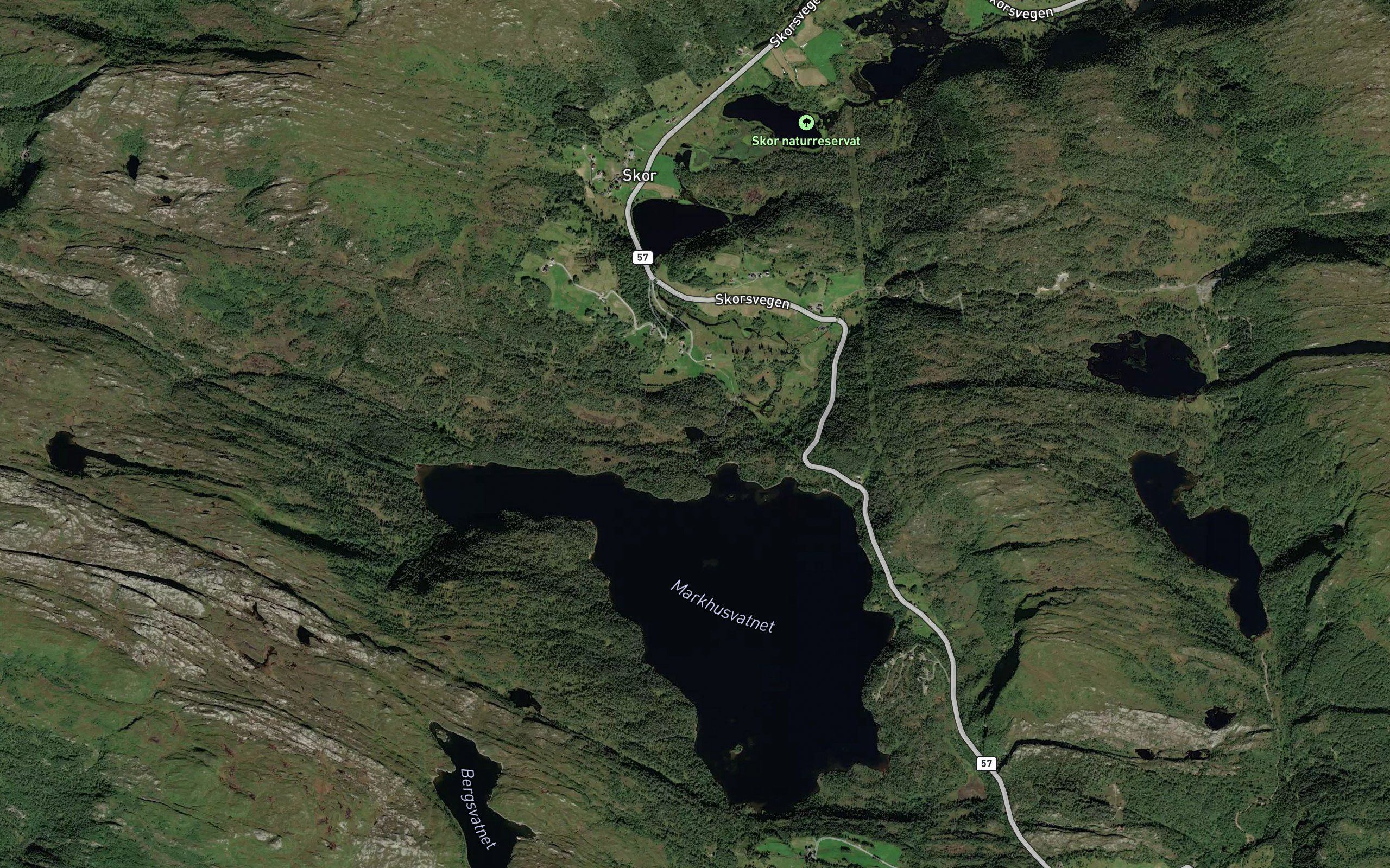 Kvernhustjorna