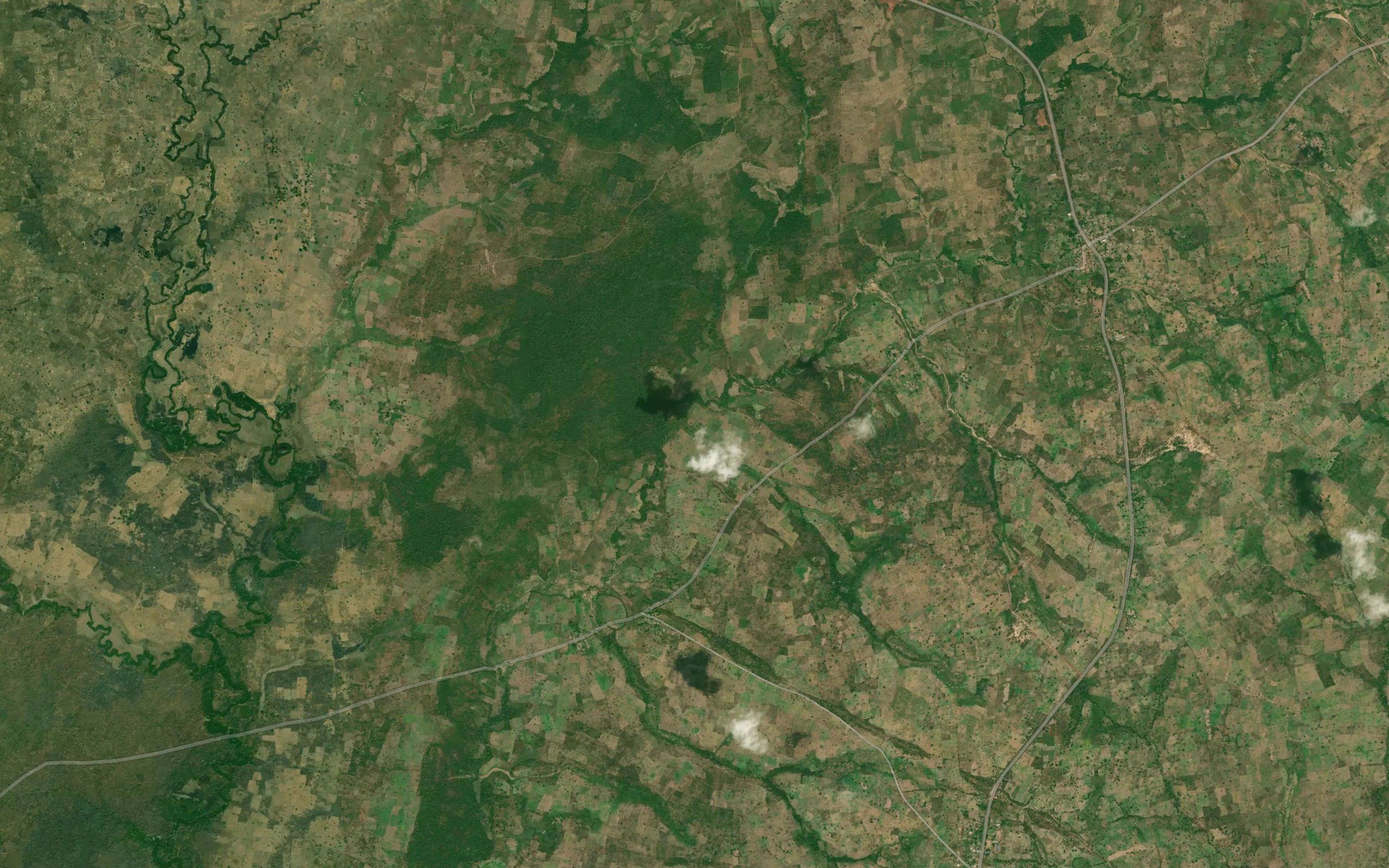 River Odule