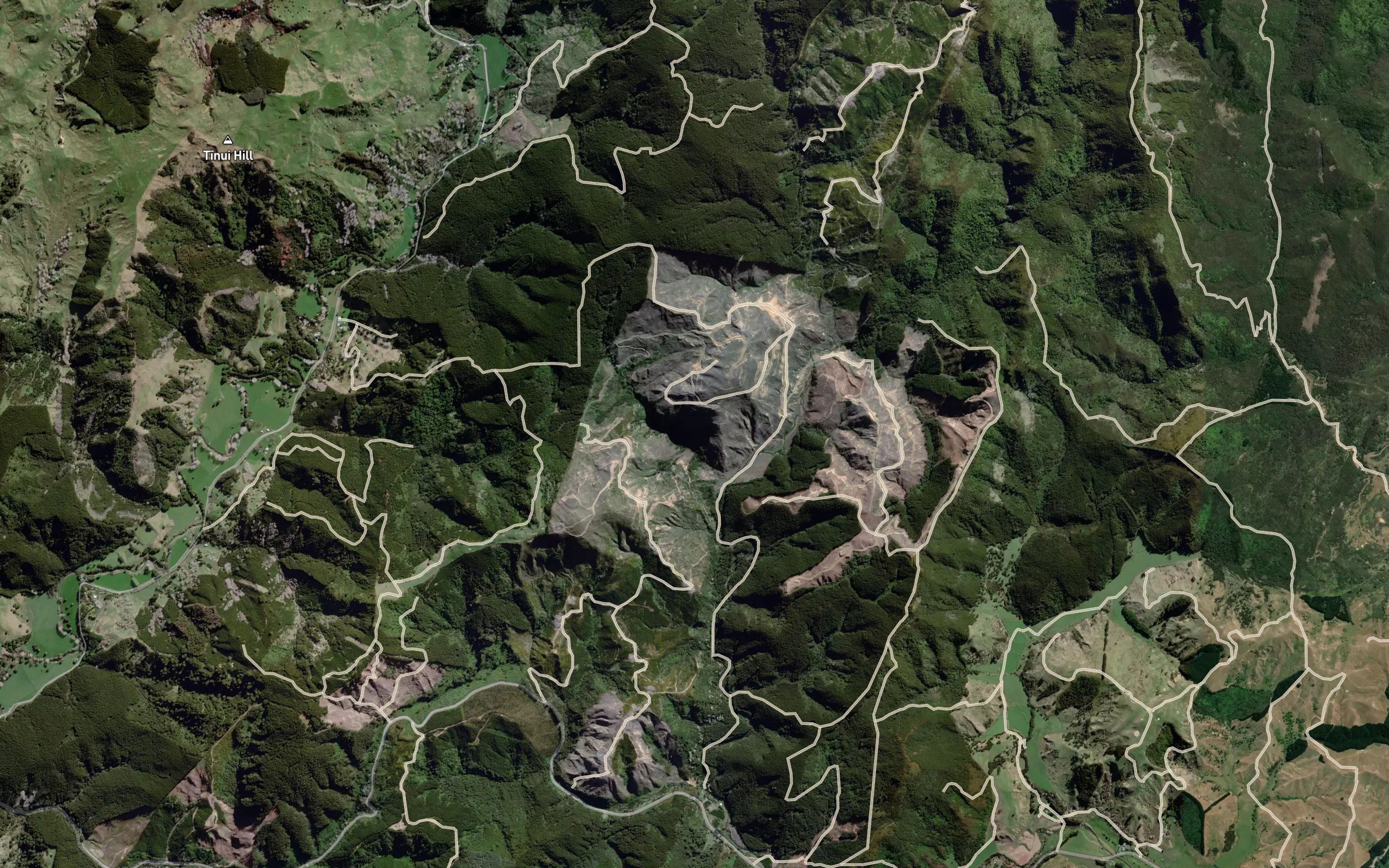Whakataki River
