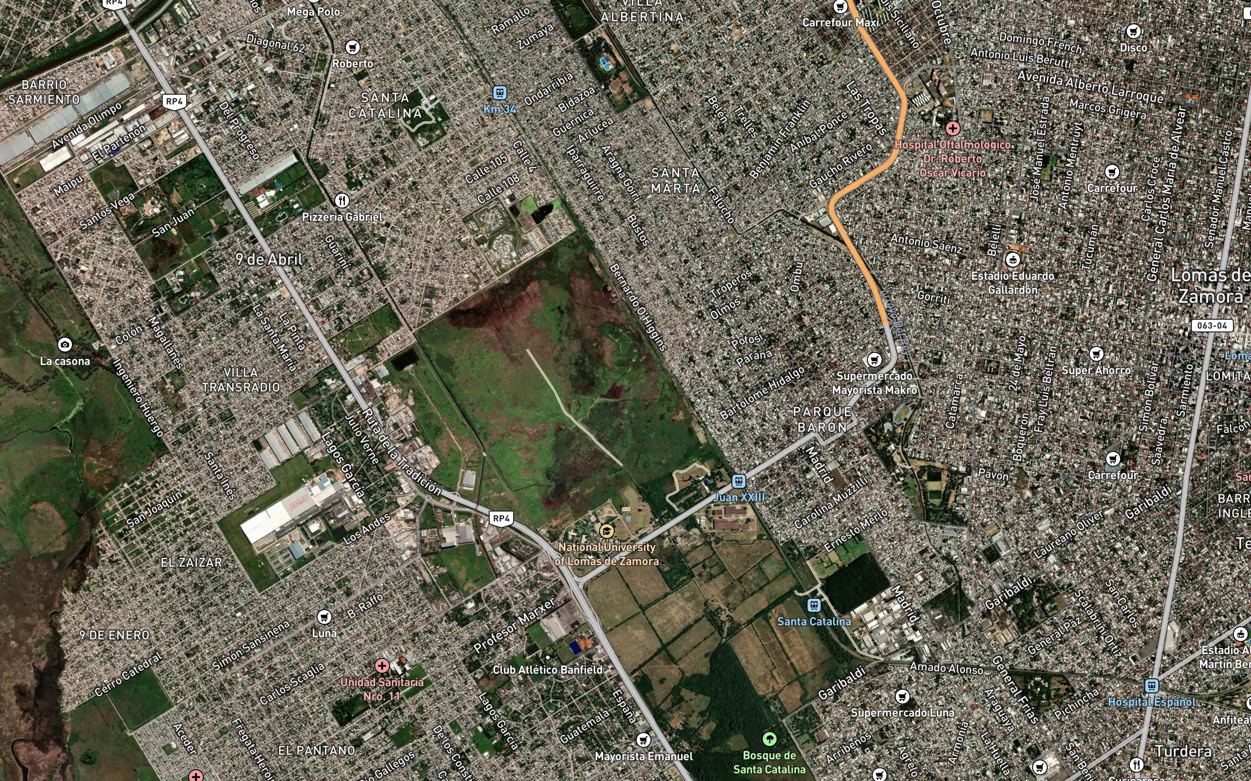 Arroyo del Rey