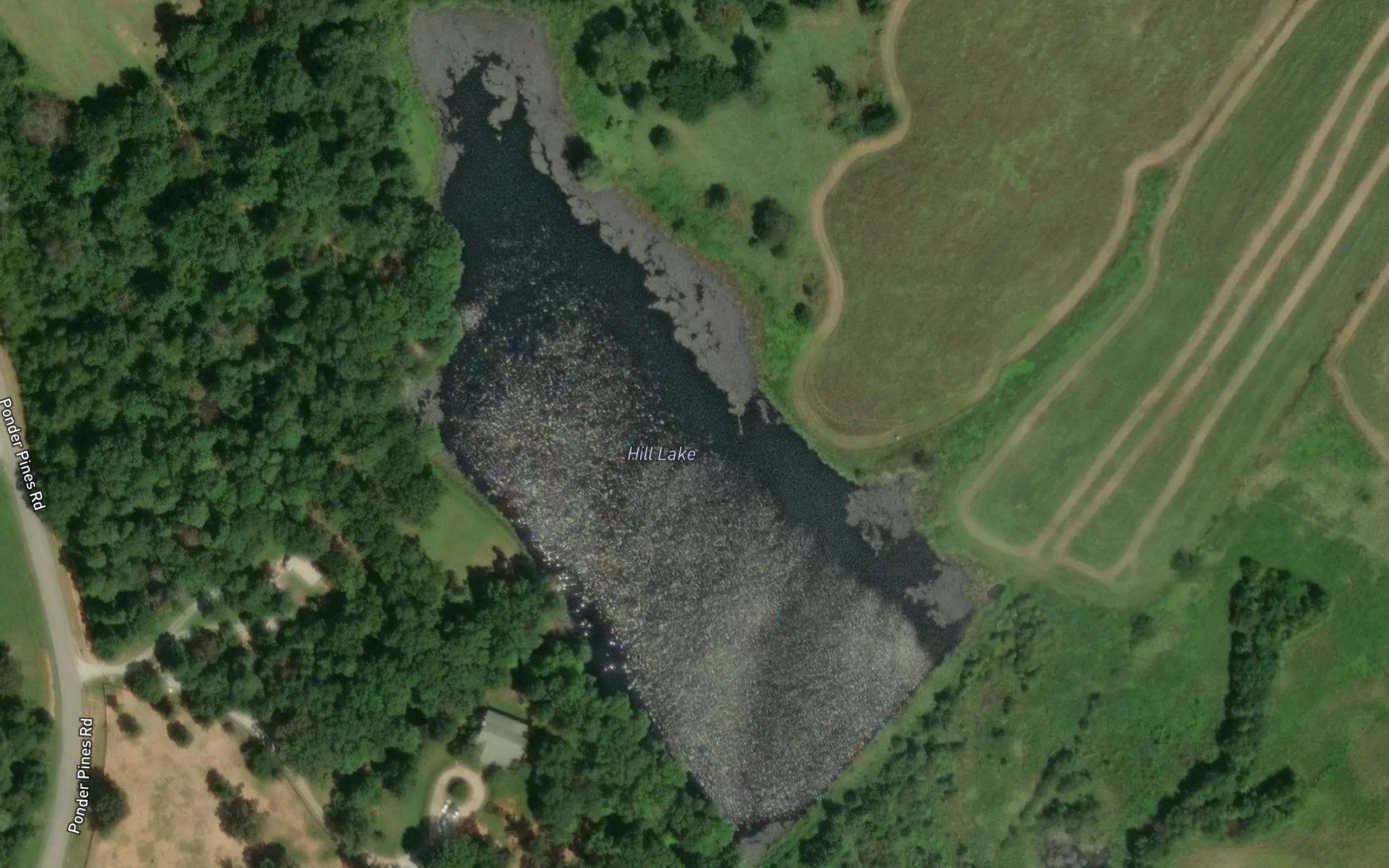 Hill Lake