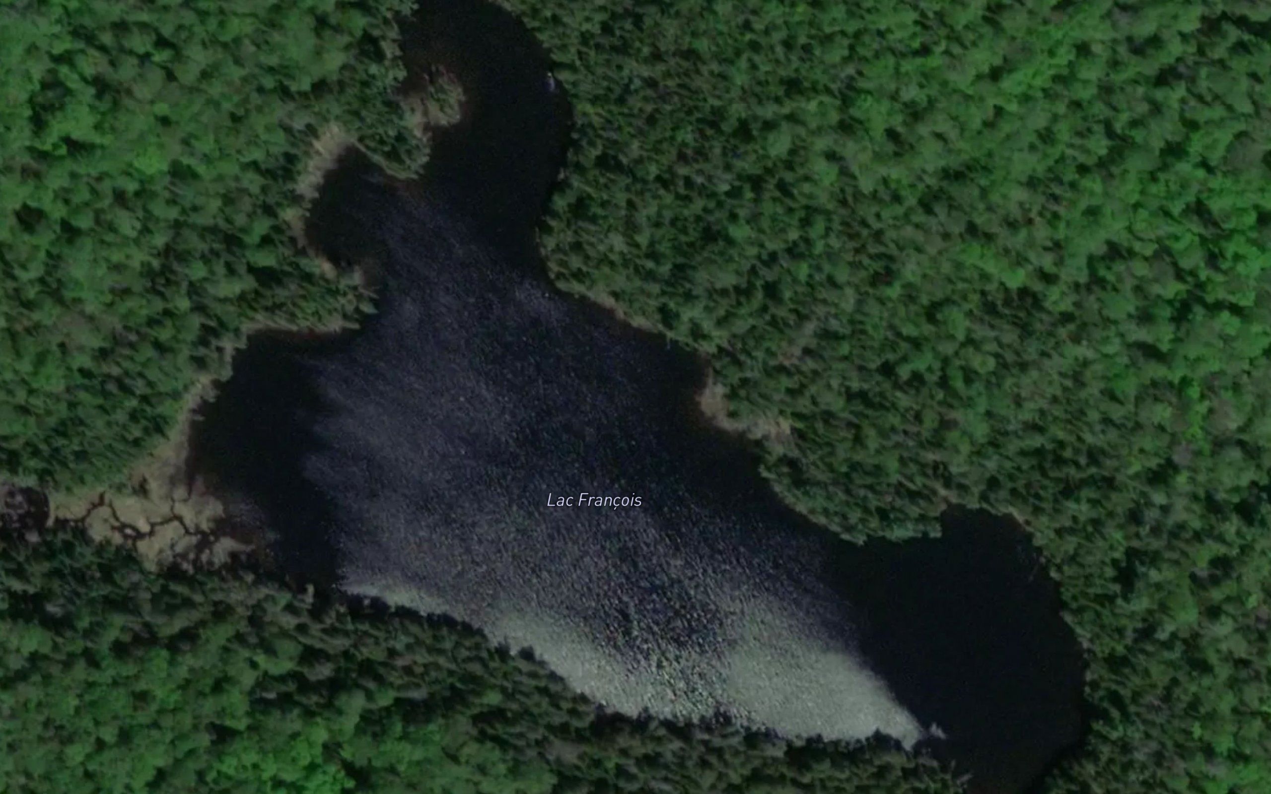 Lac Francois