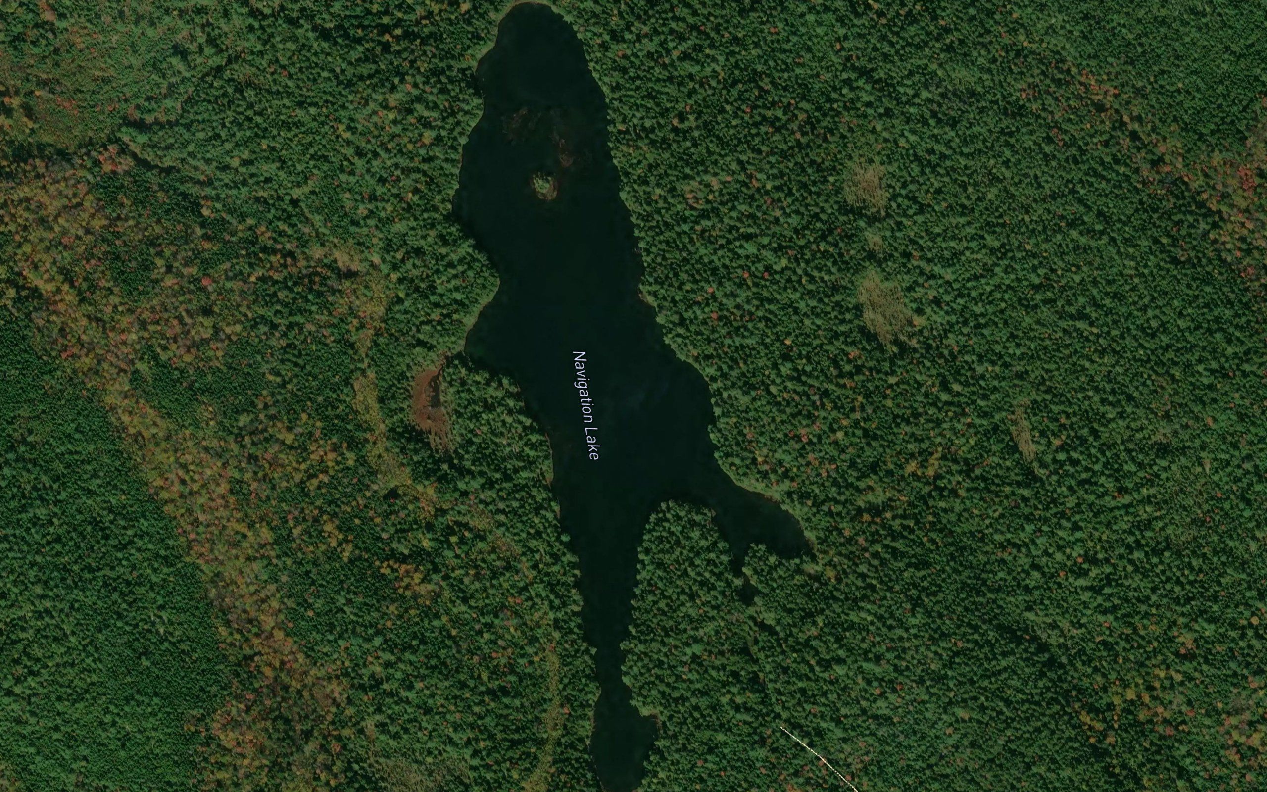 Navigation Lake