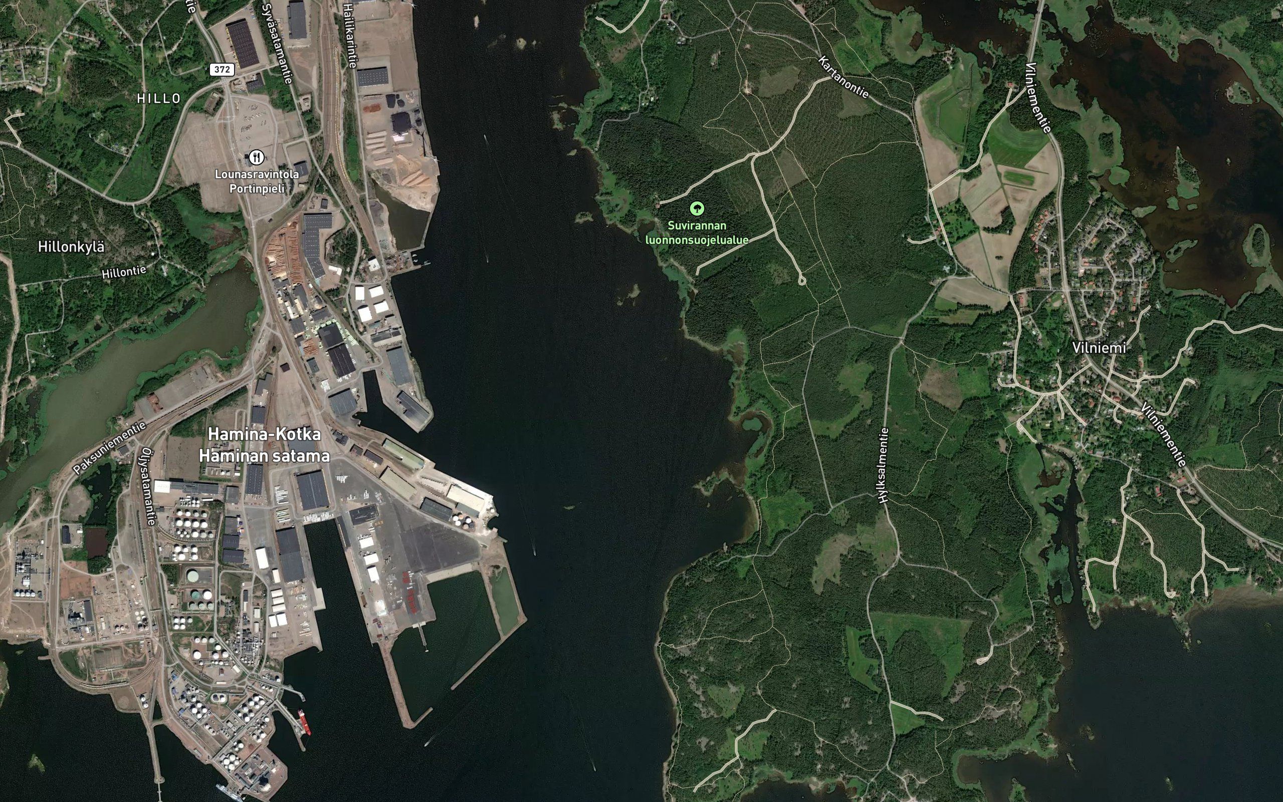 Haminanlahti