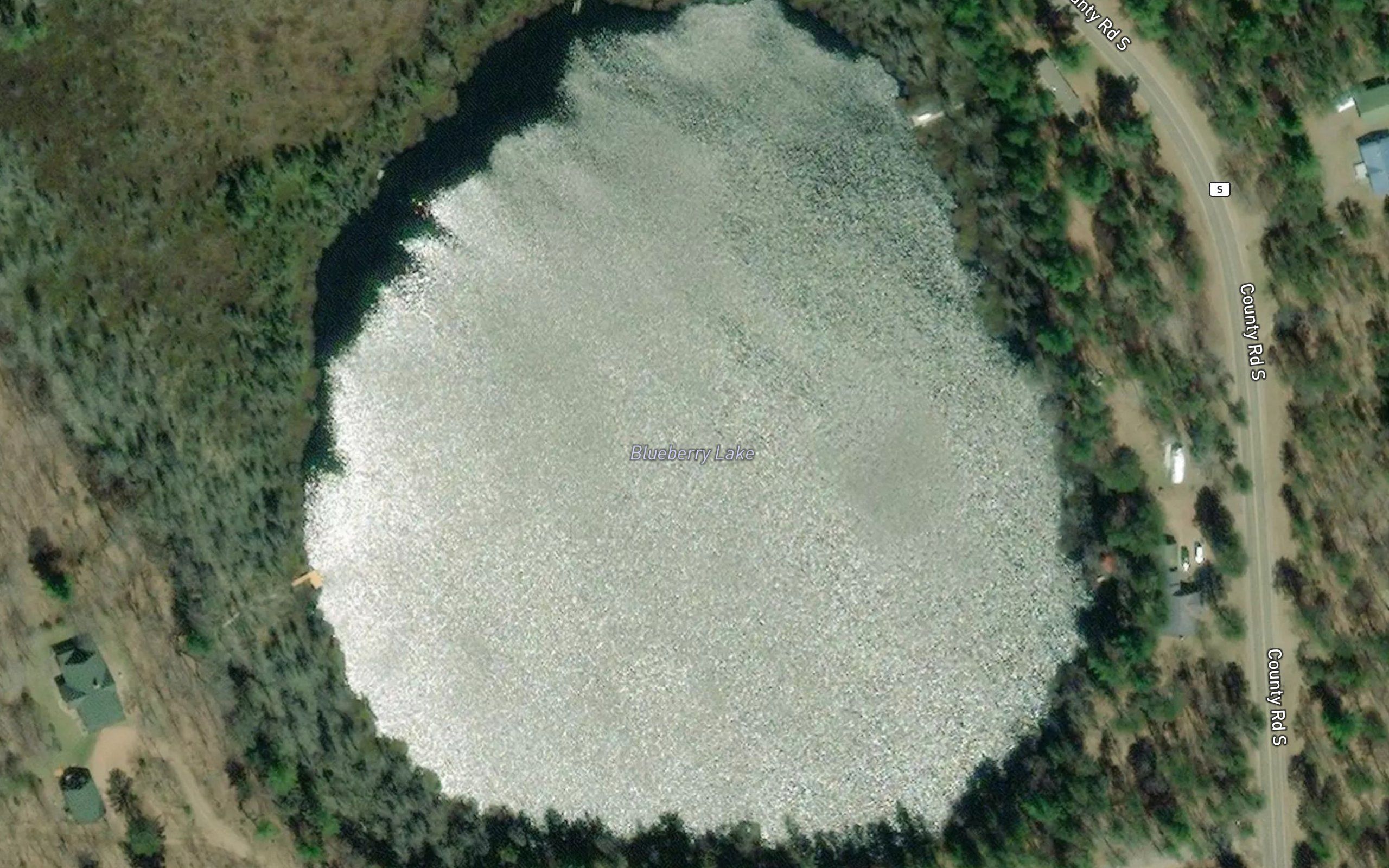 Blueberry Lake