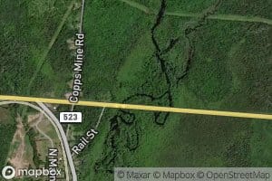 Marenisco Creek