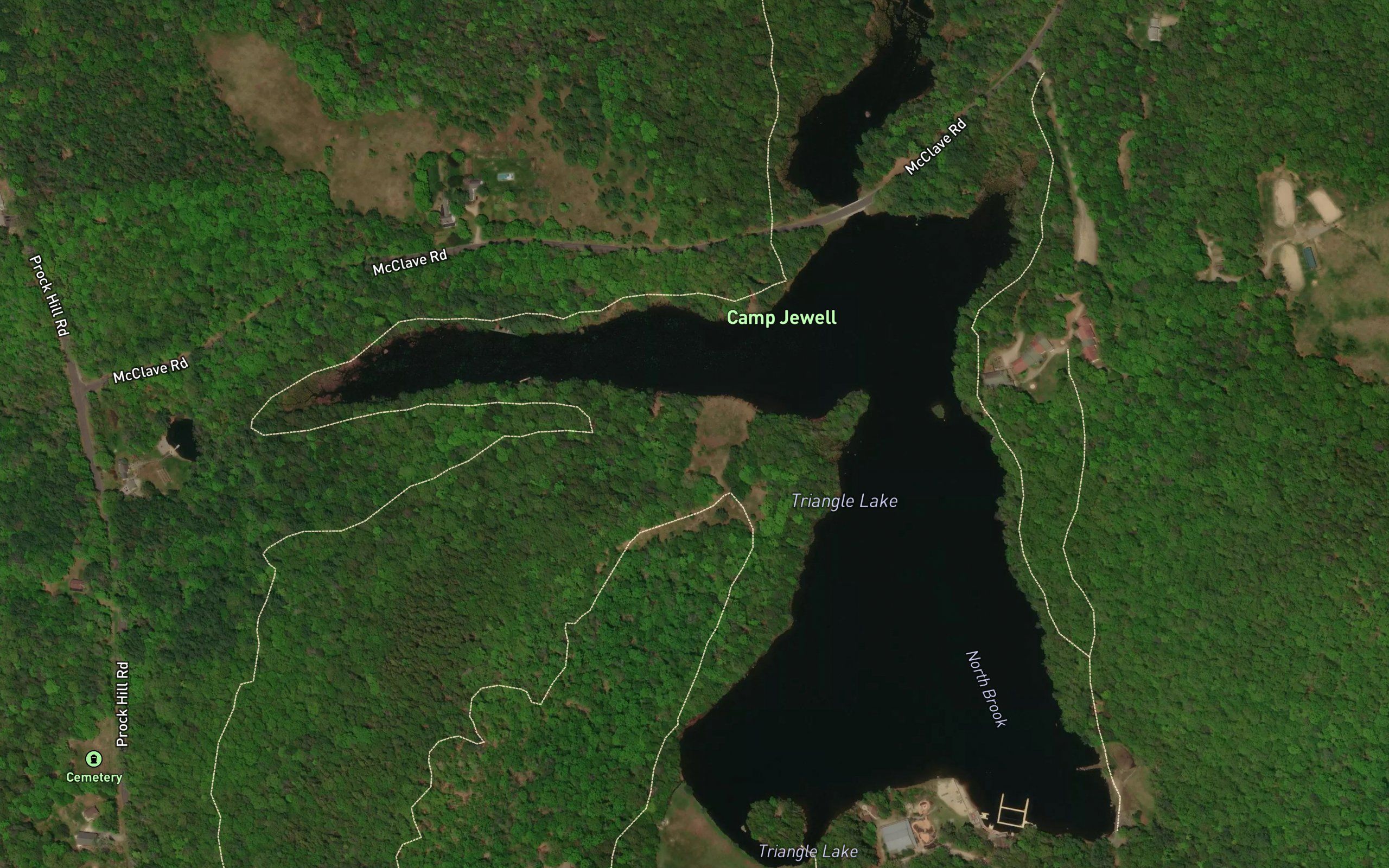 Lake Triangle