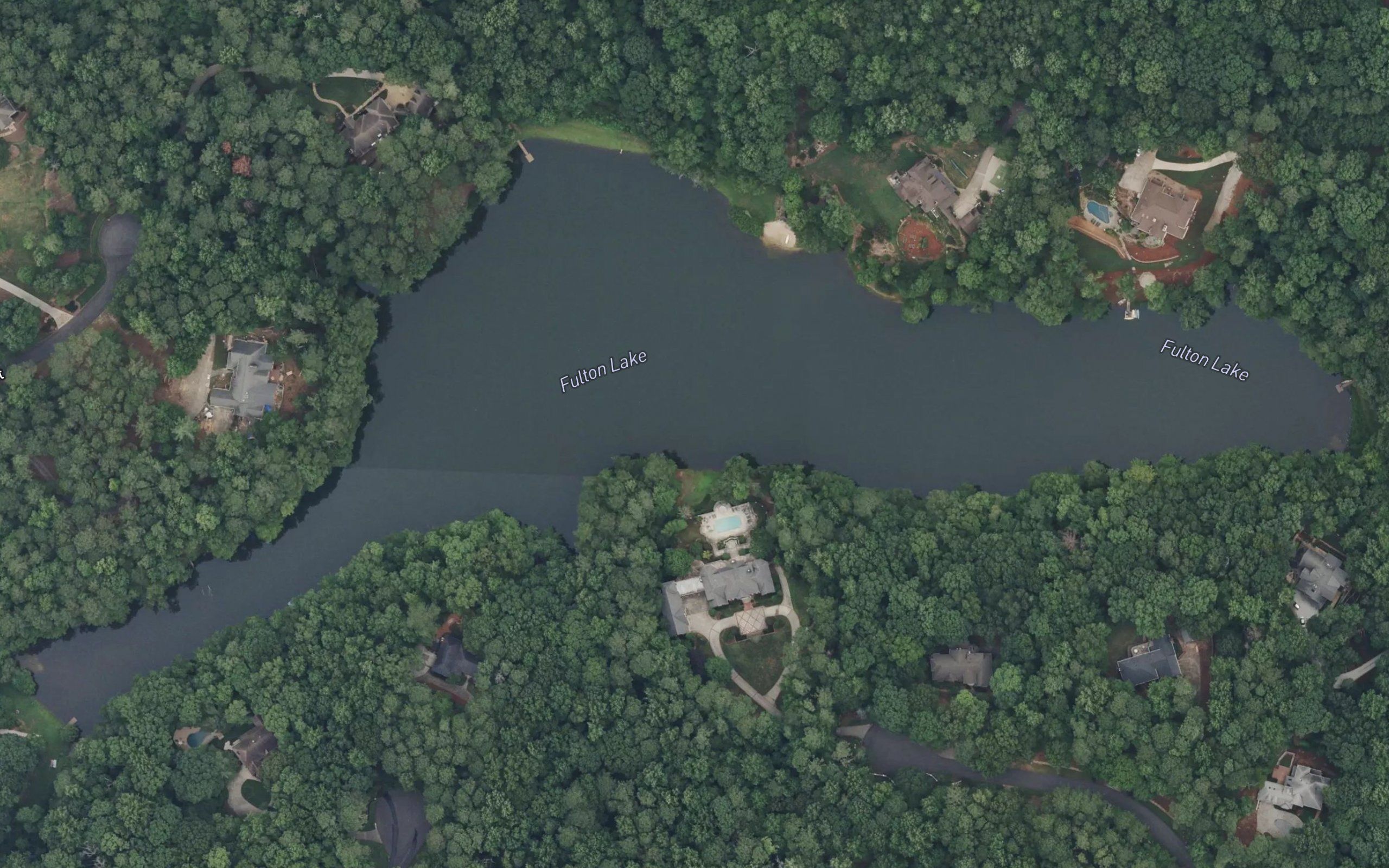 Fulton Lake