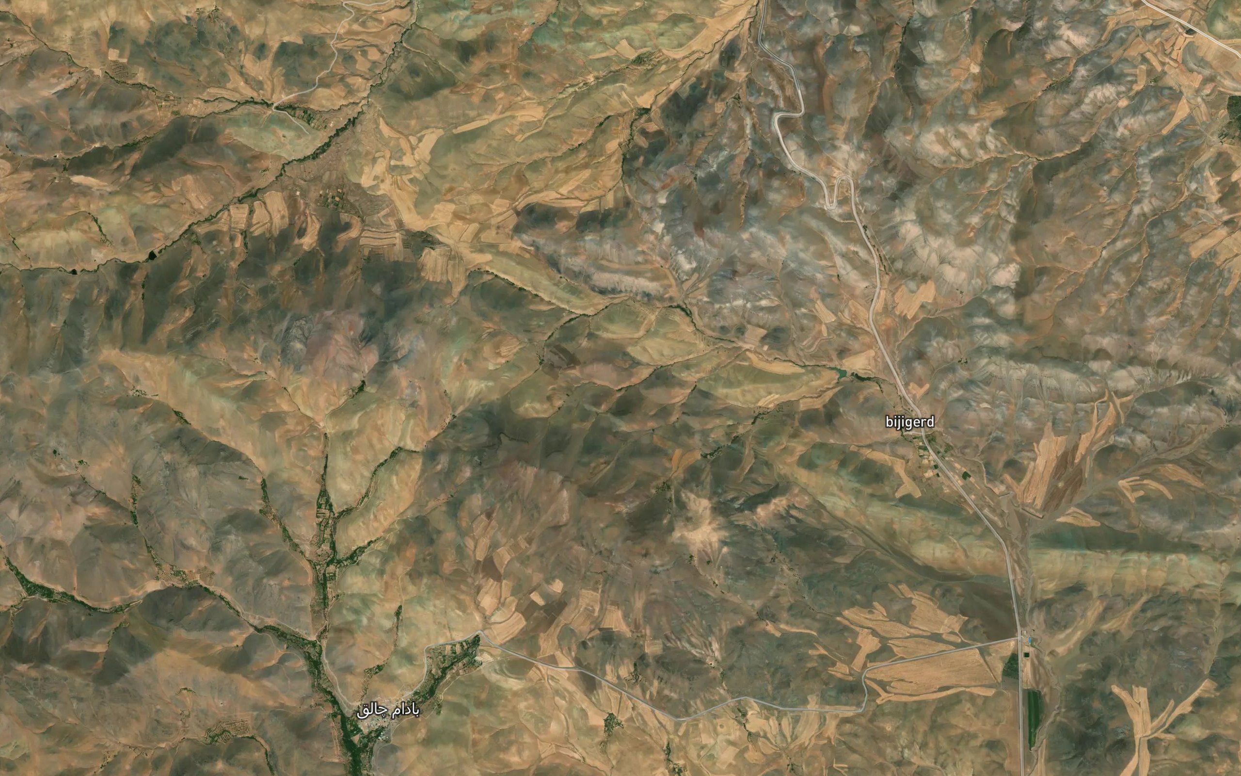 Cheshmeh-ye Incheh Darreh