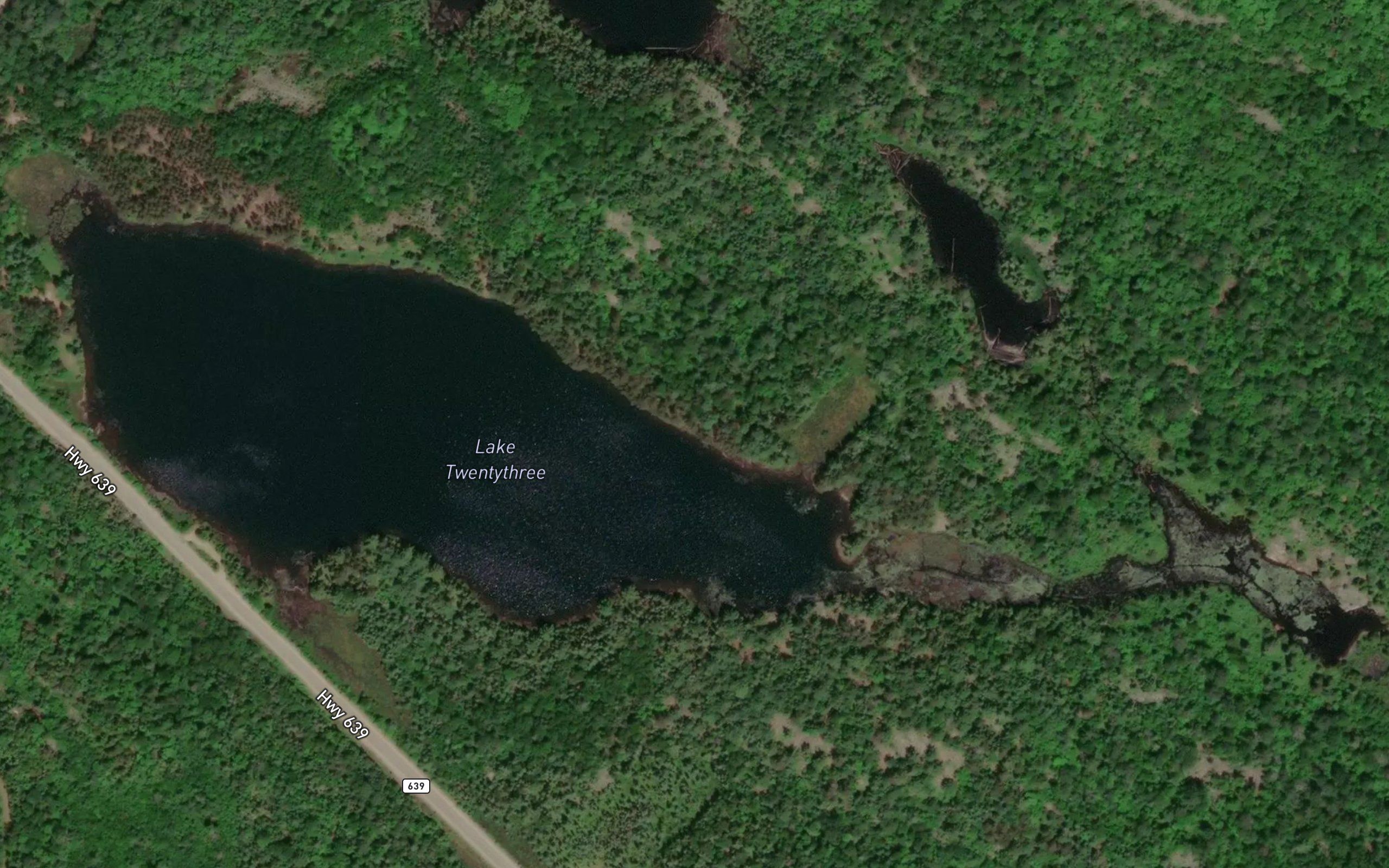 Lake Twentythree