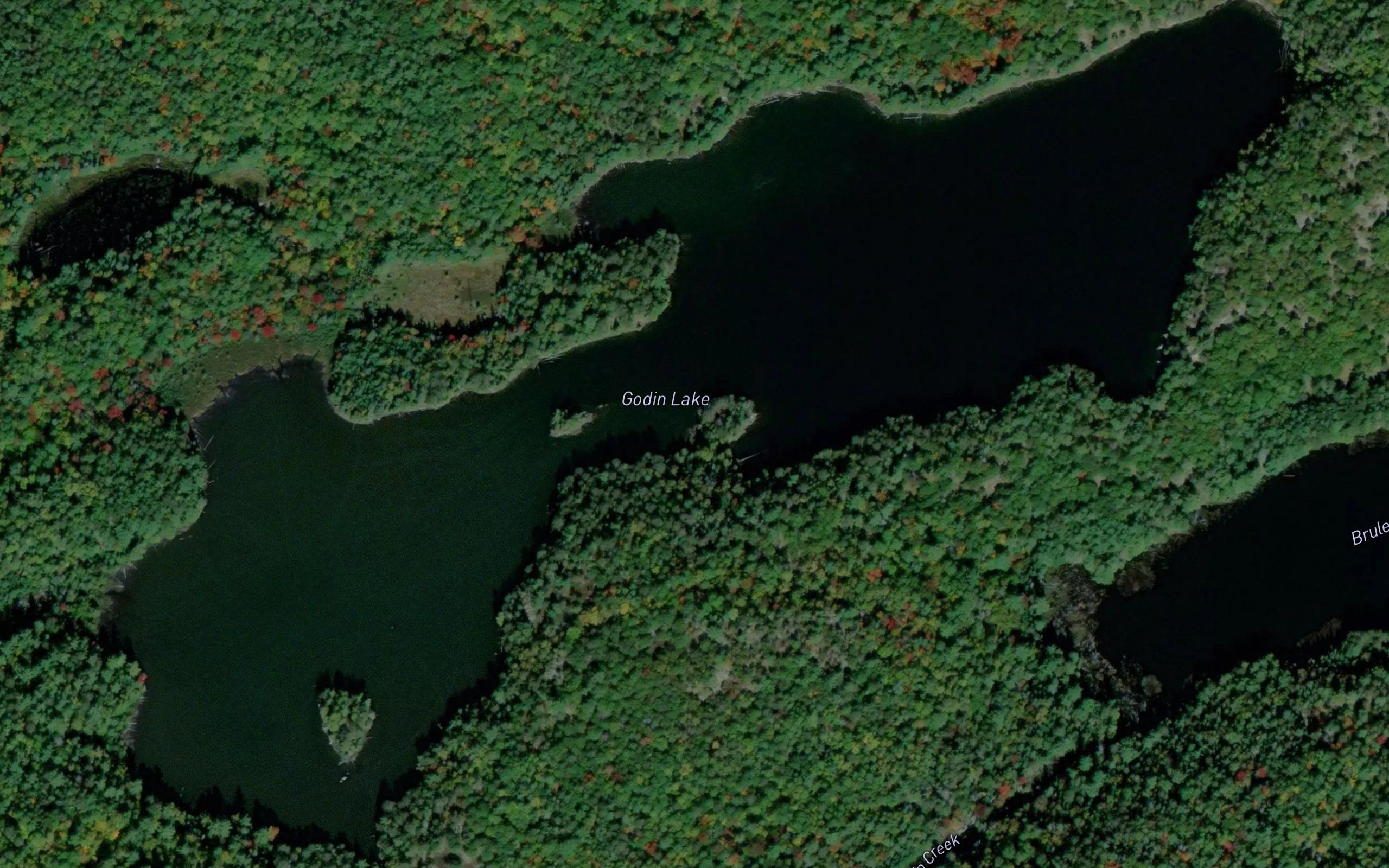Godin Lake