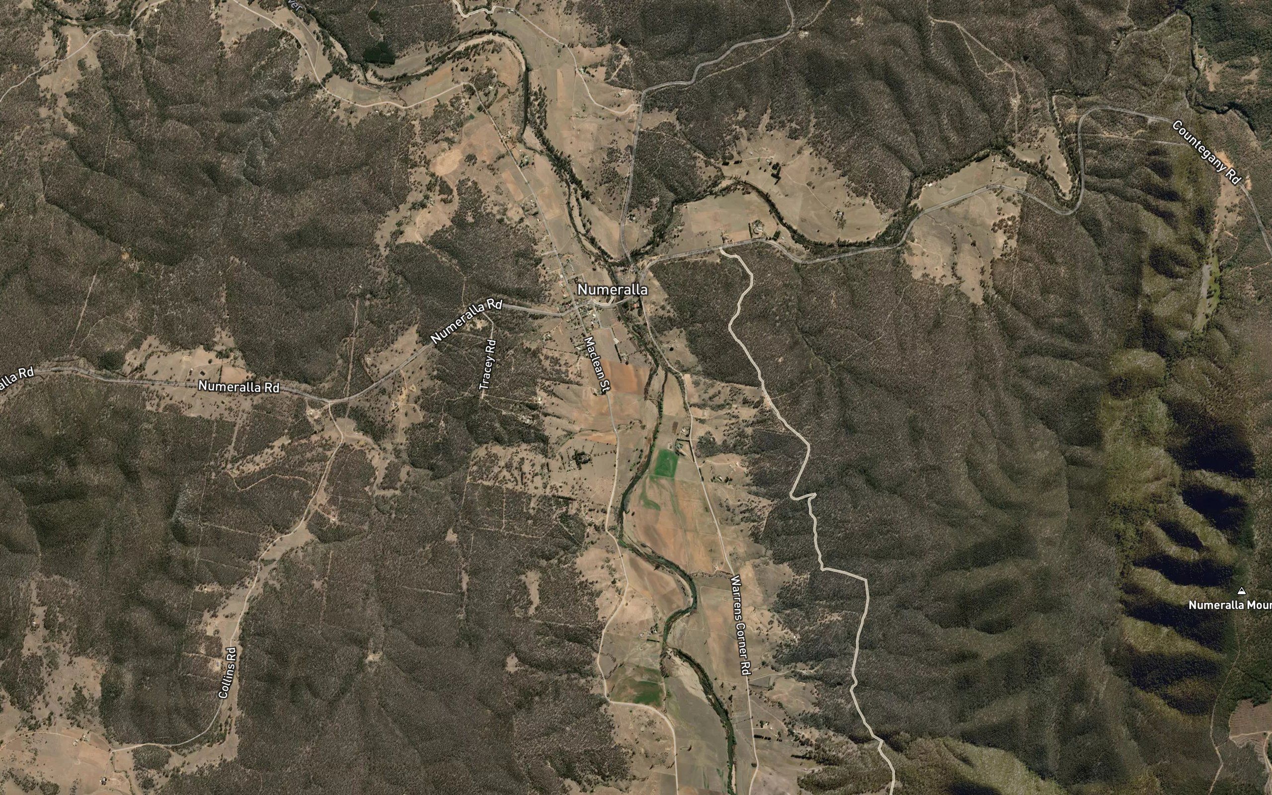 Big Badja River