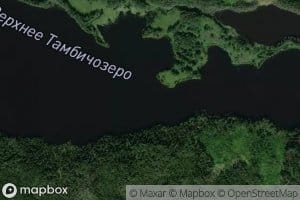 Ozero Verkhneye Tambichozero