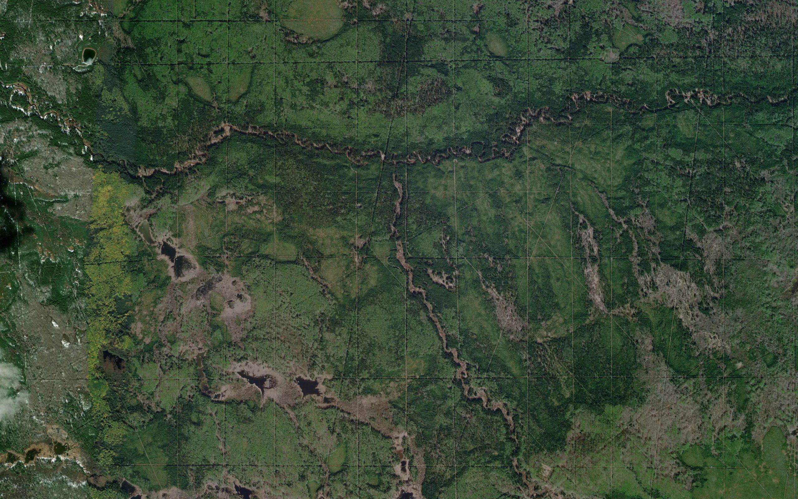Bivouac Creek