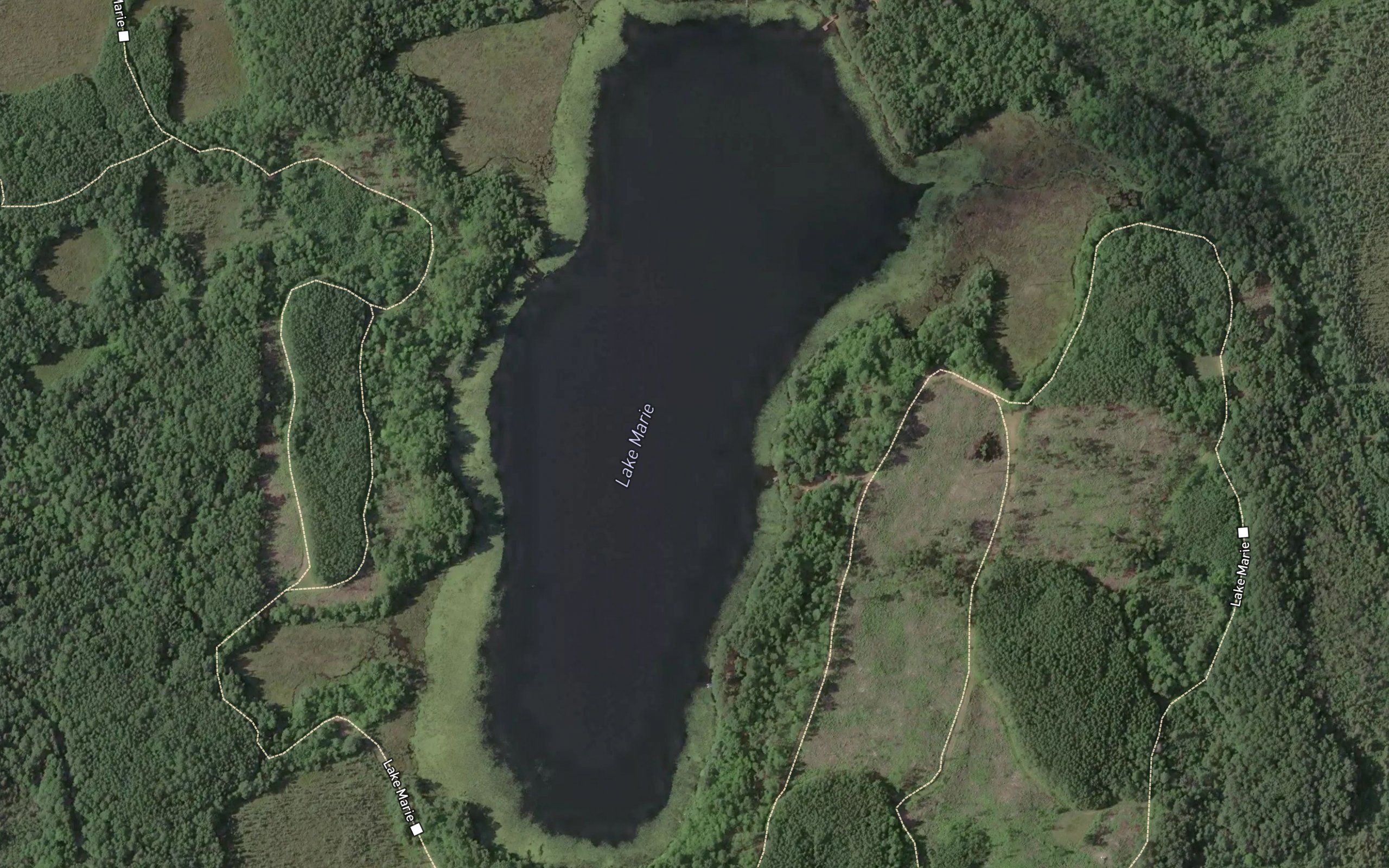 Lake Marie