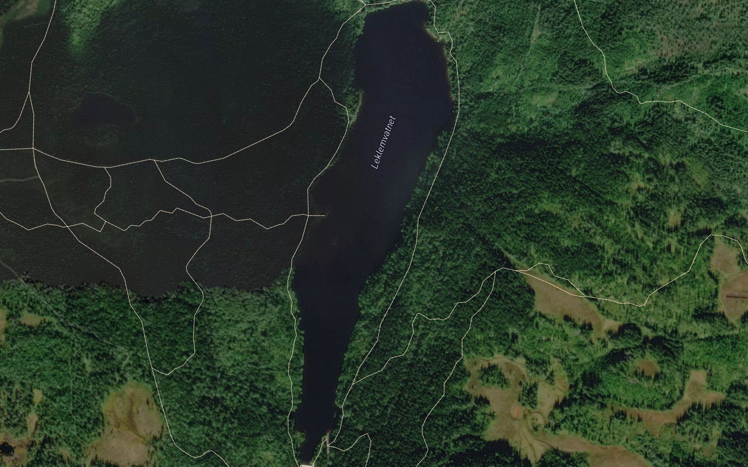 Leklemvatnet