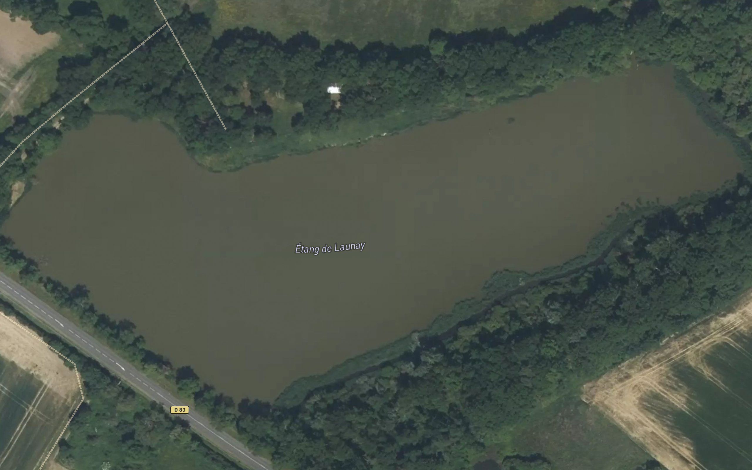 Etang de Launay