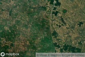 Dhangaon Distributary