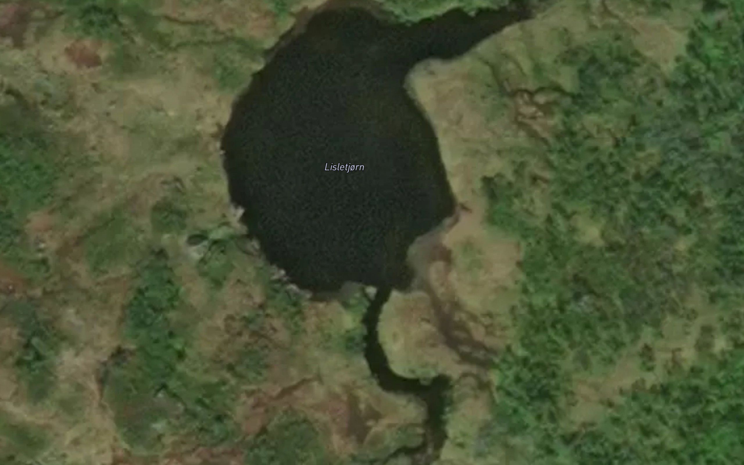 Lisletjorn