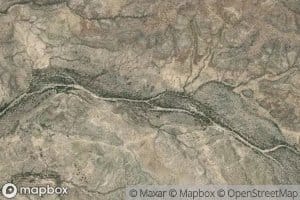 Canada Los Cerros Atravesados