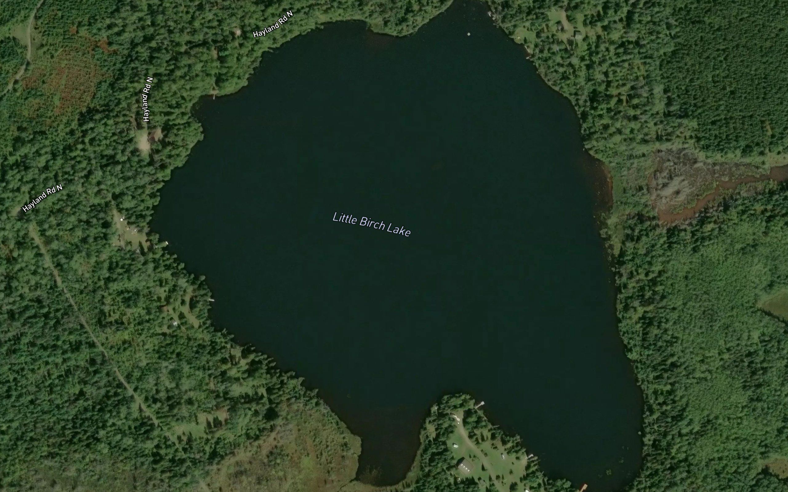 Little Birch Lake