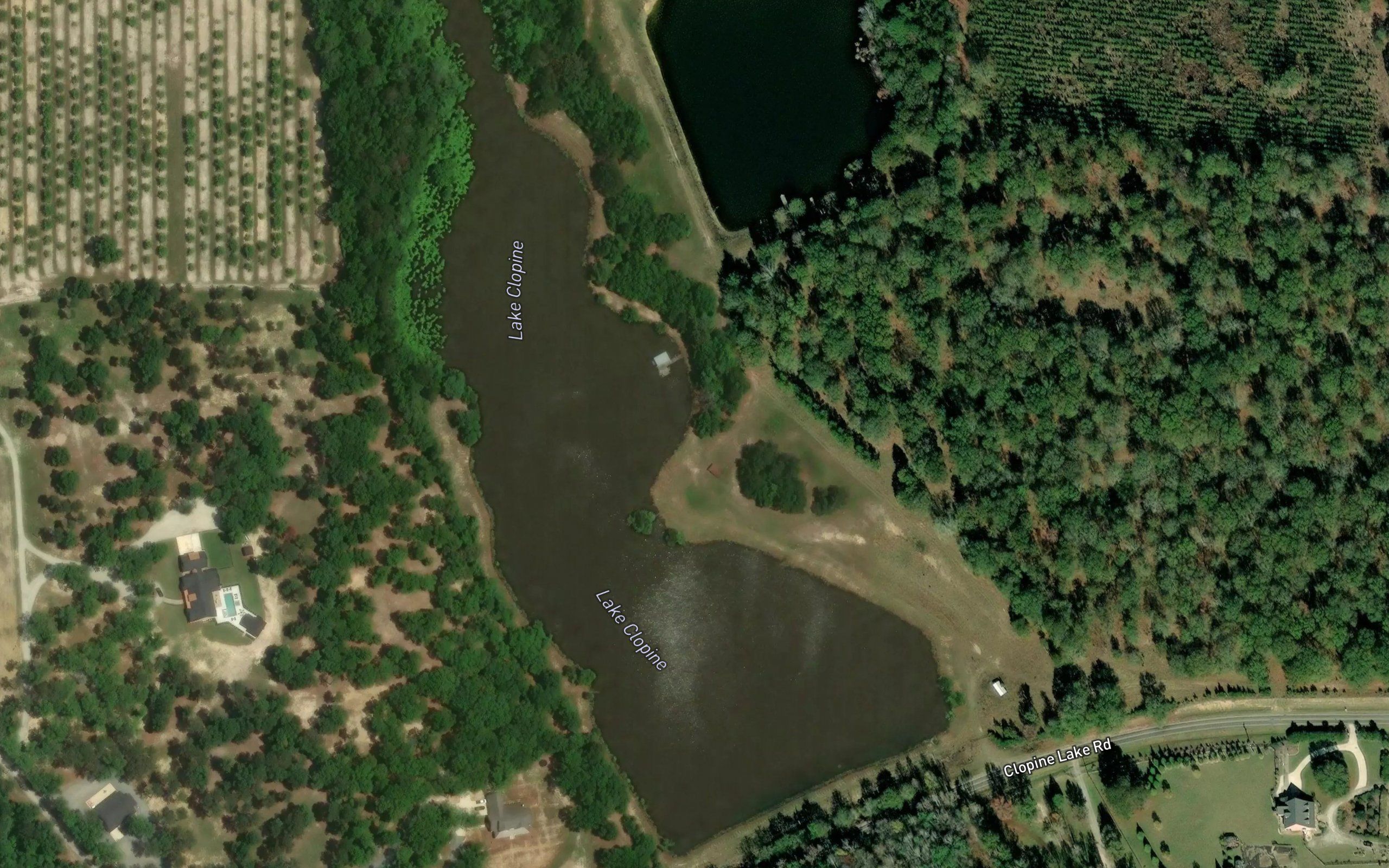Lake Clopine