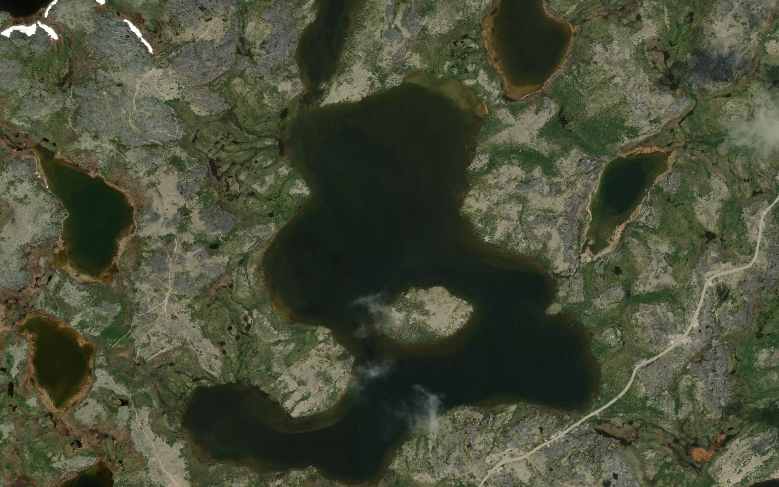 Lac Qikirtalik