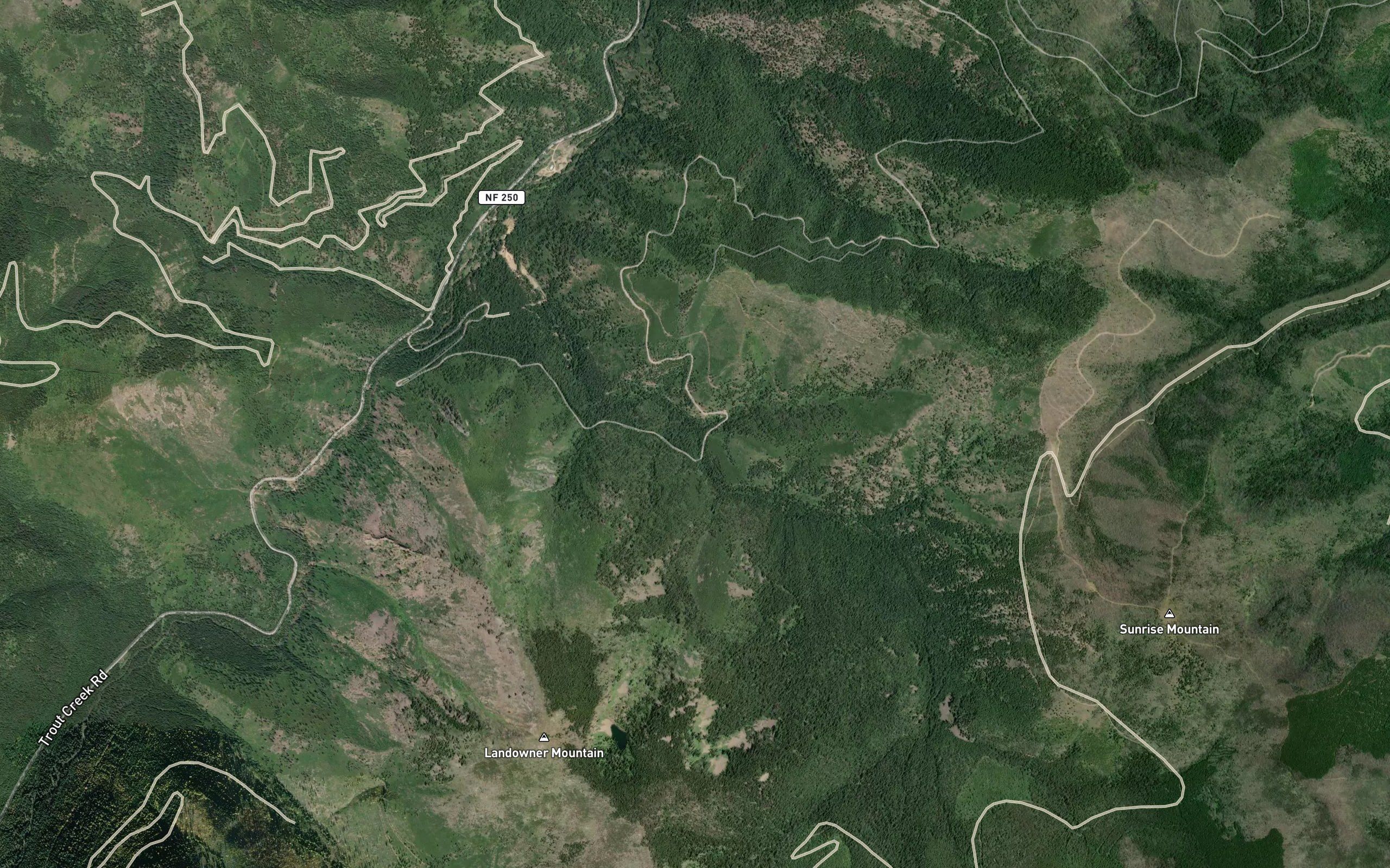 Russian Bill Creek