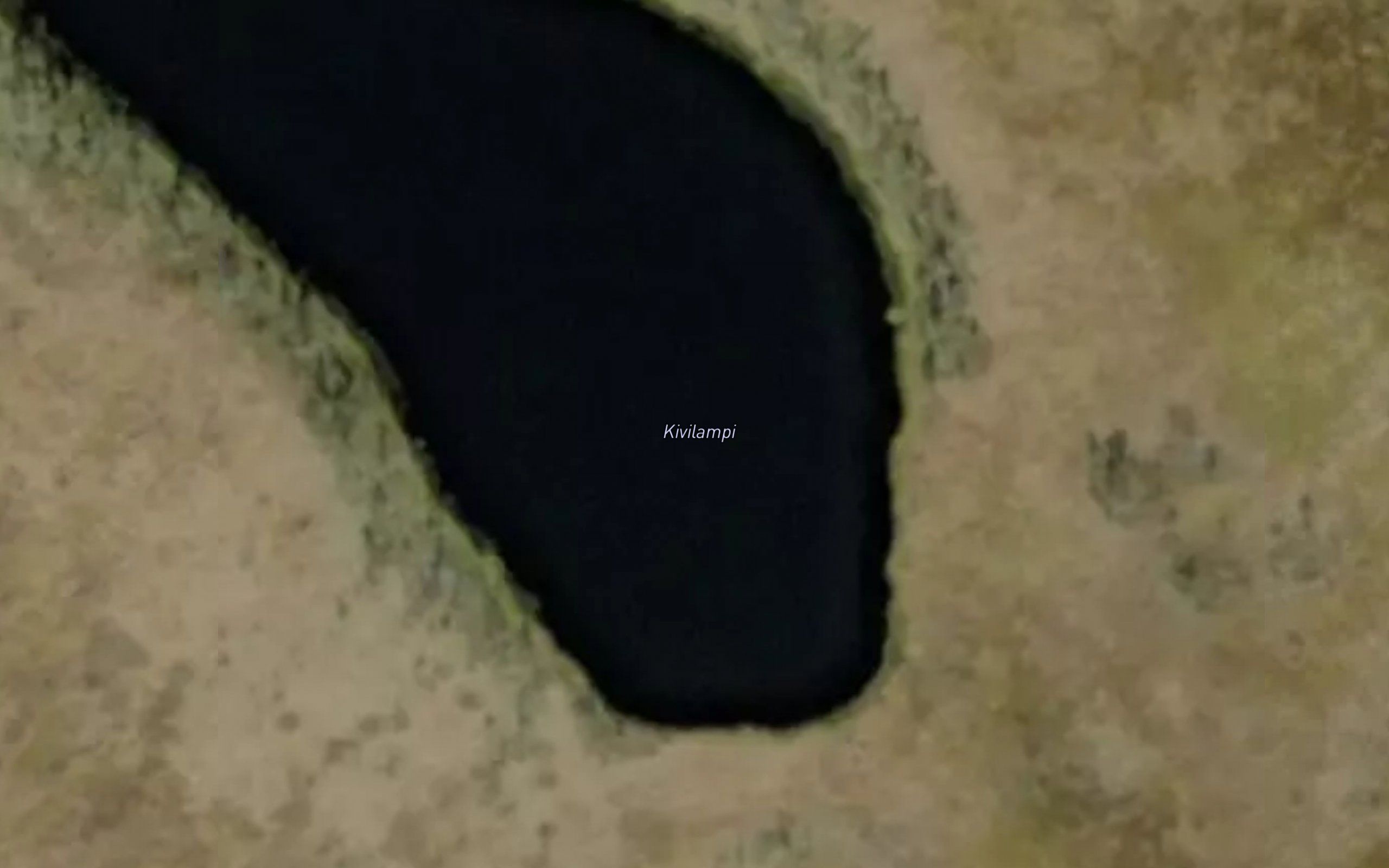 Kivilampi