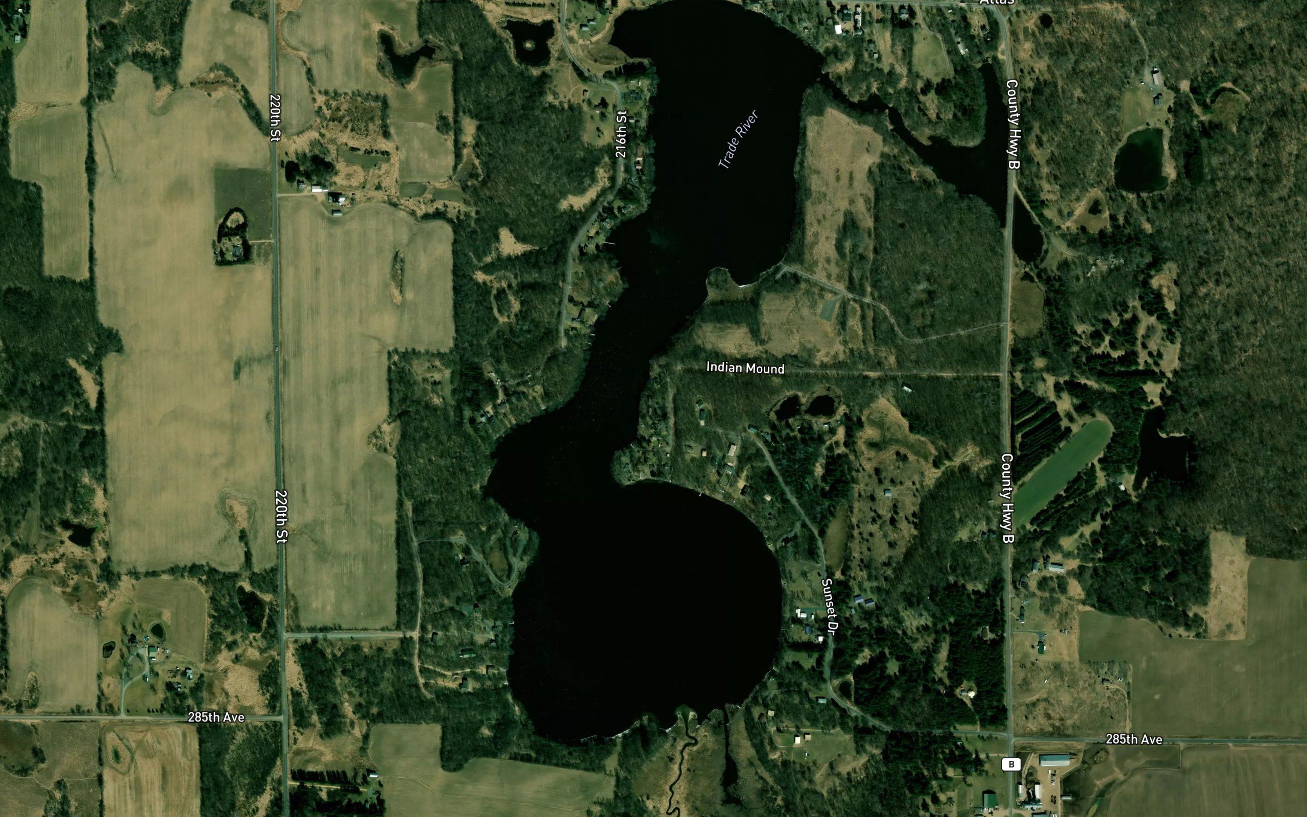 Long Trade Lake