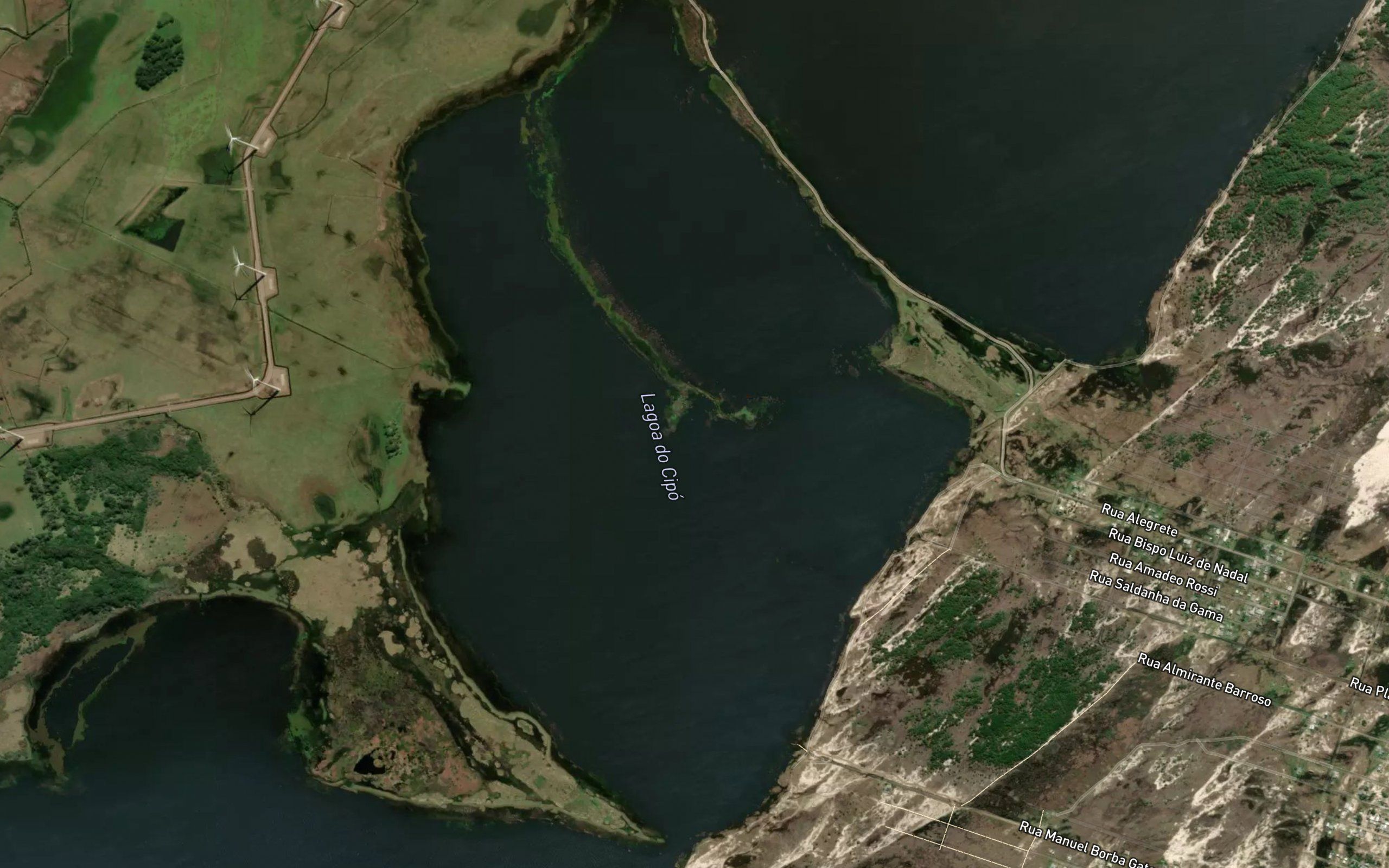 Lagoa do Cipo