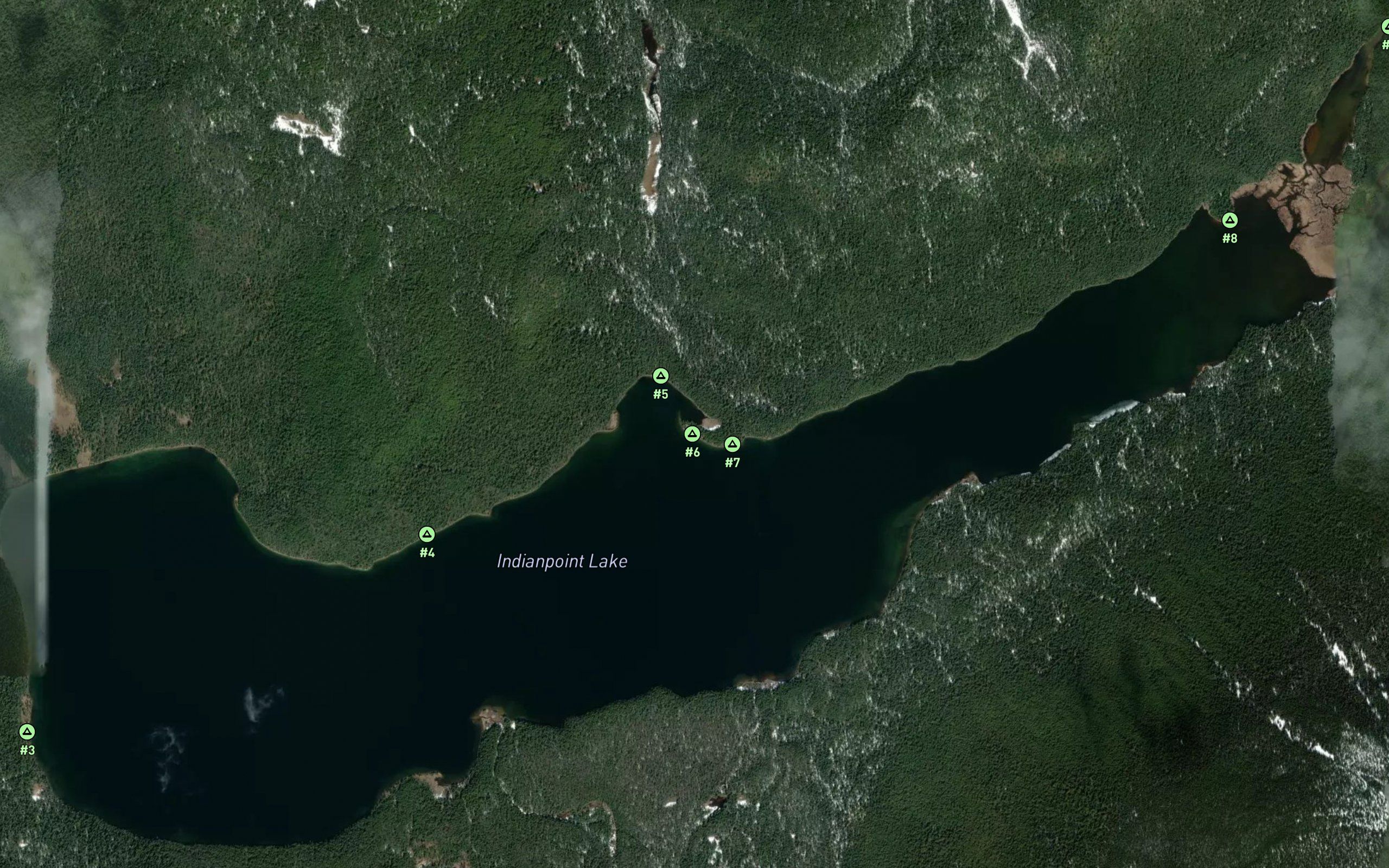 Indianpoint Lake