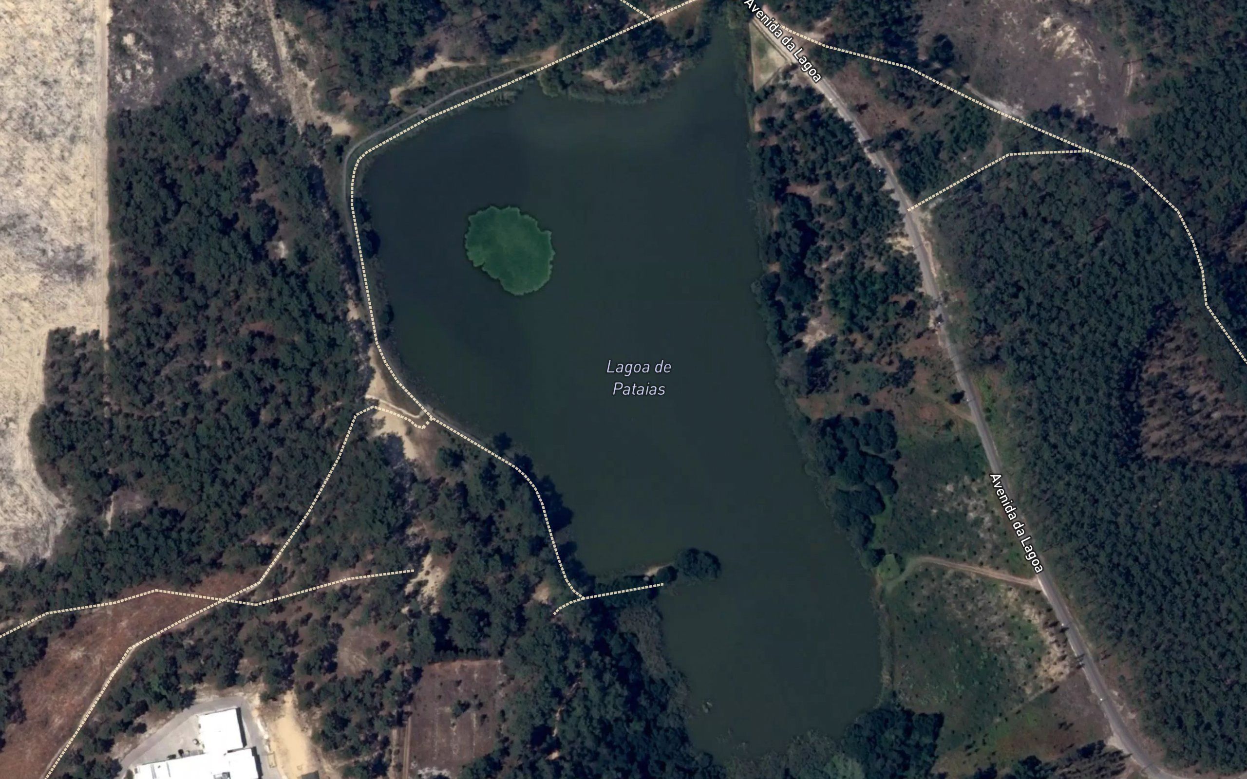 Lagoa de Pataias