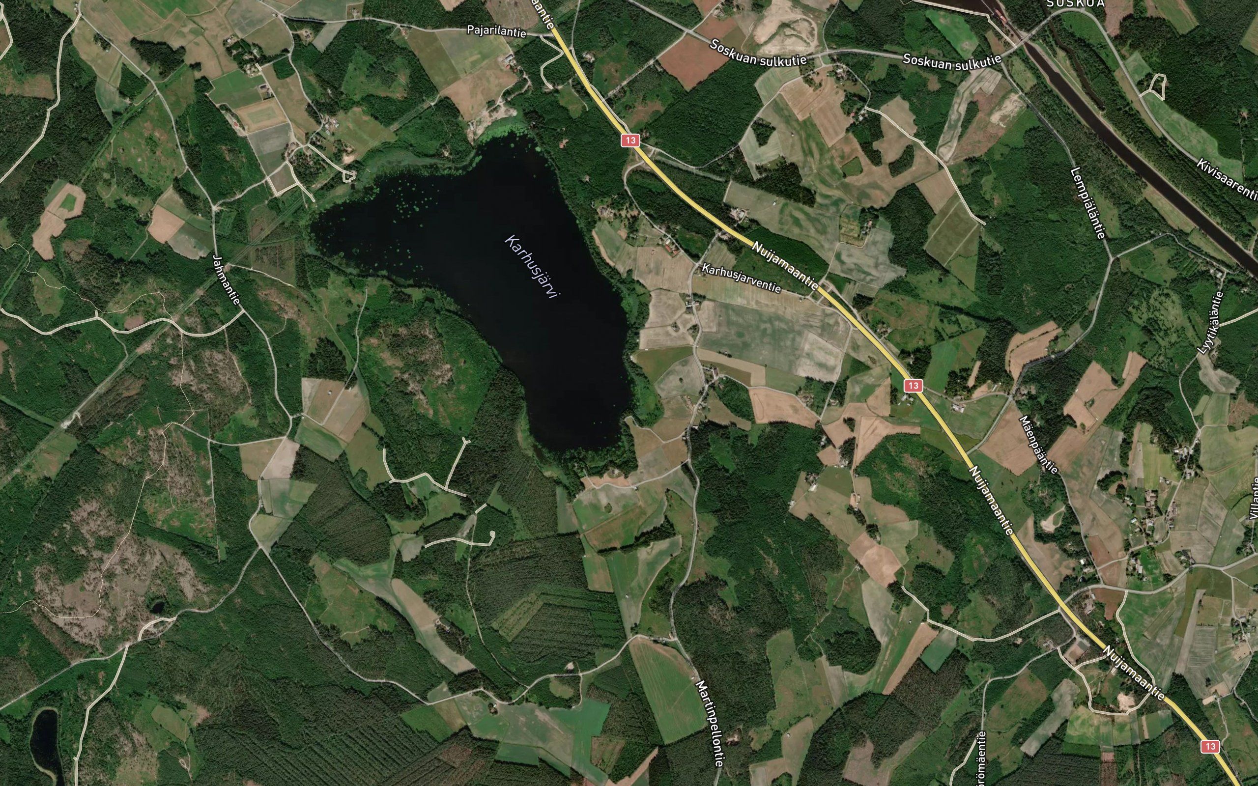 Korvenlahti