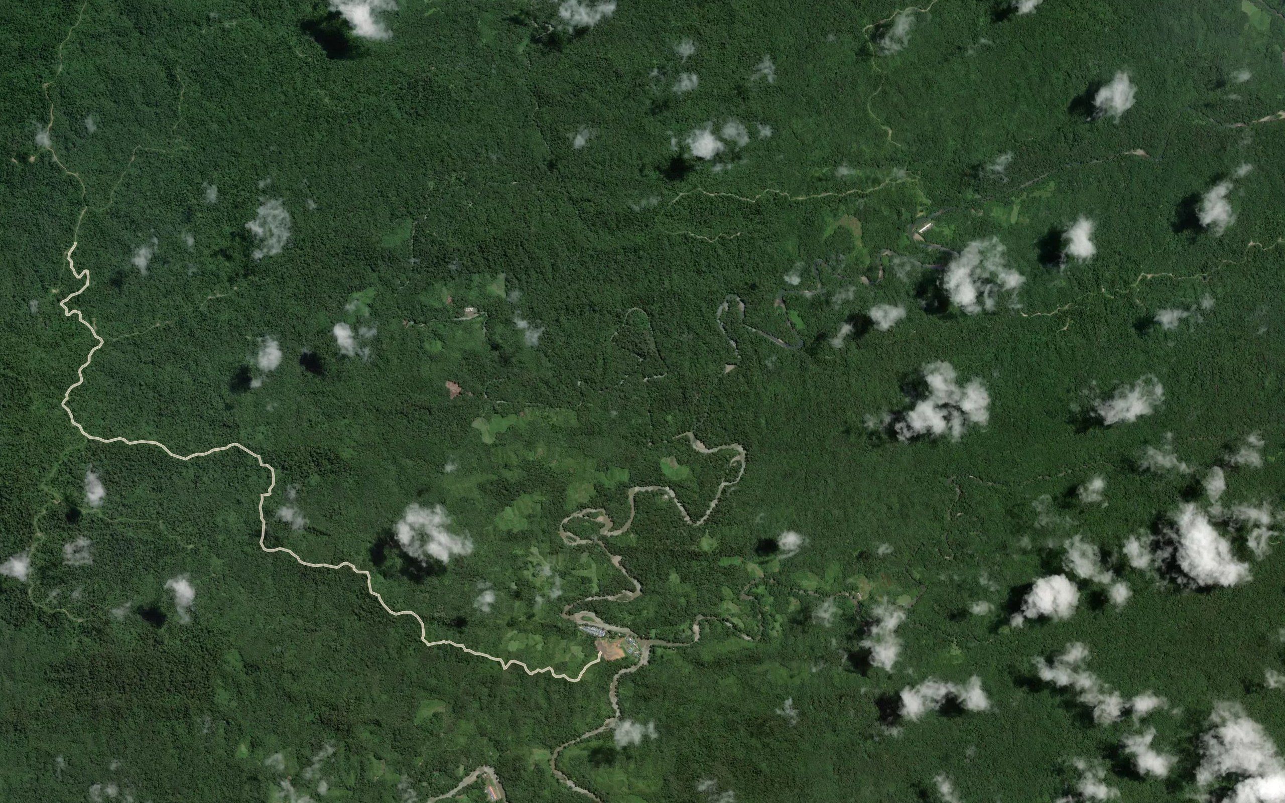 Sungai Mujong
