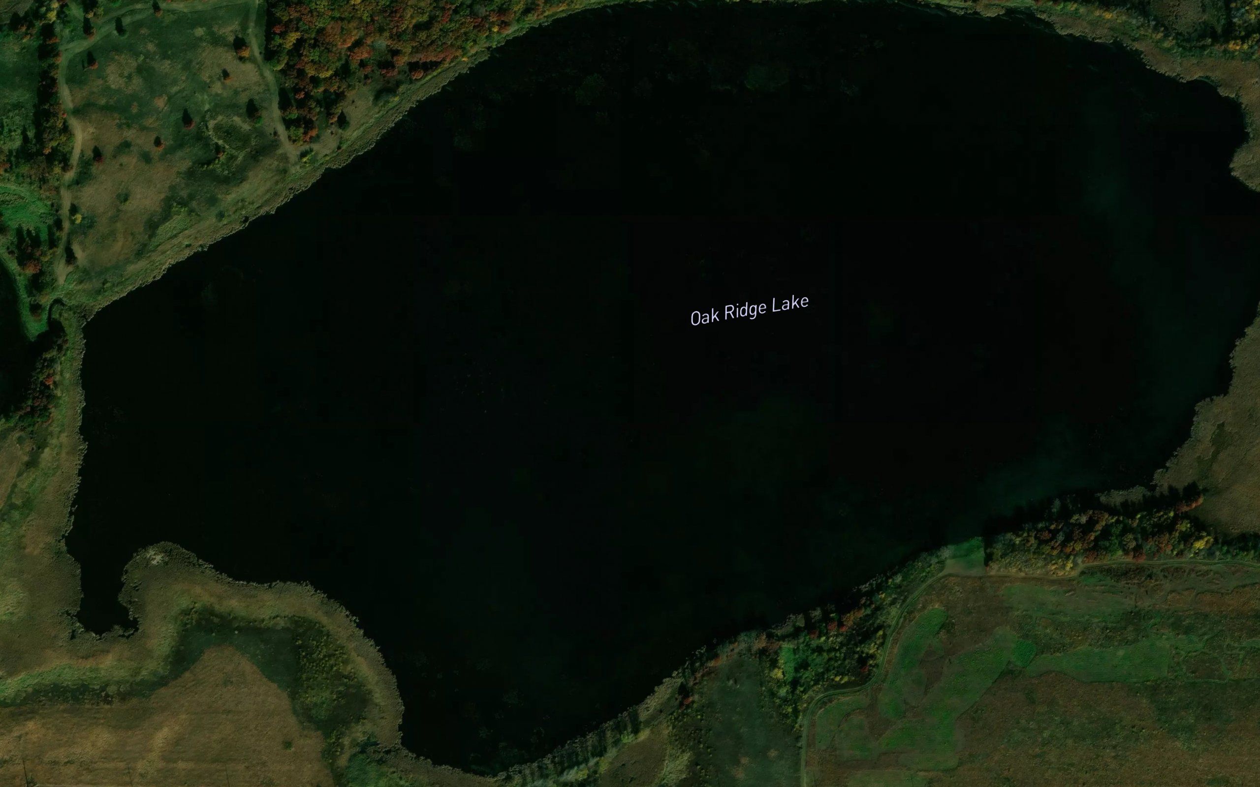 Oak Ridge Lake
