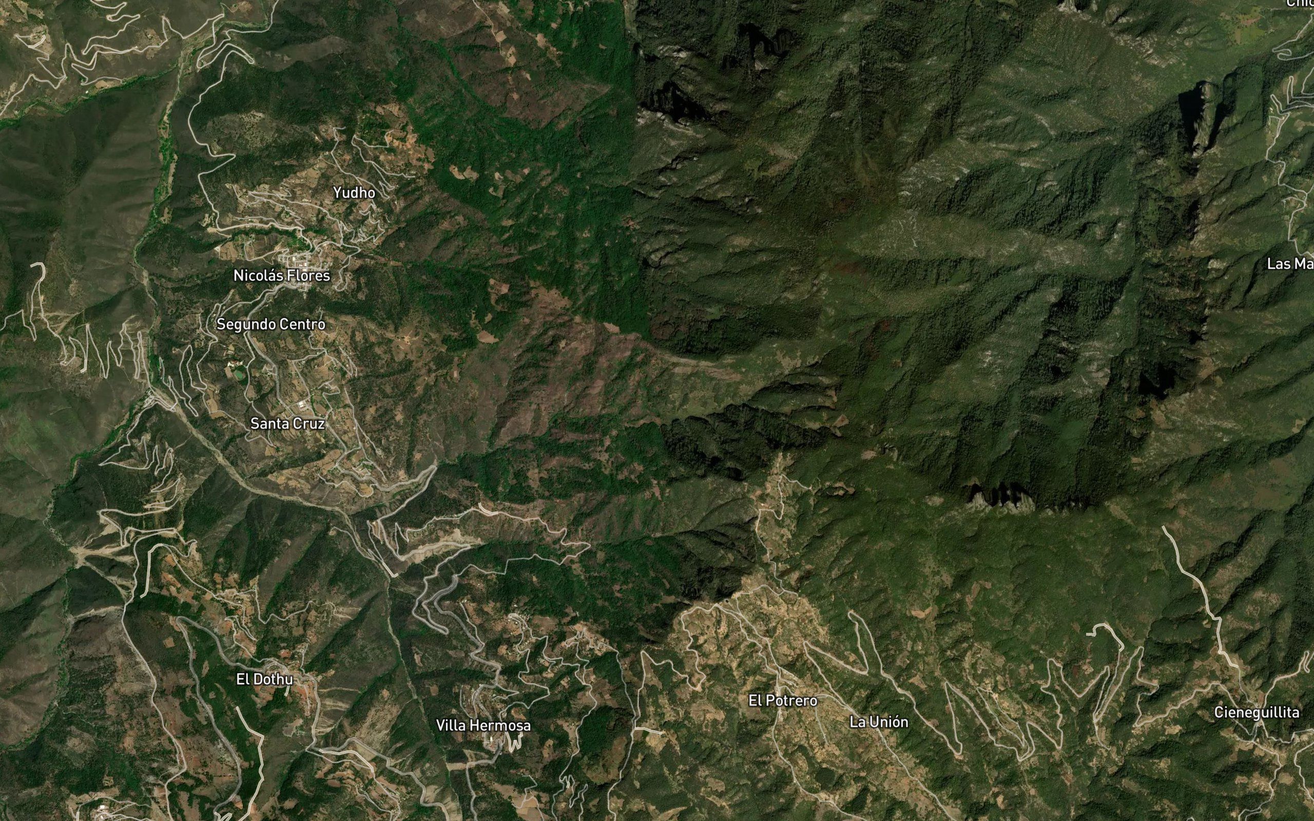 Barranca El Zarco