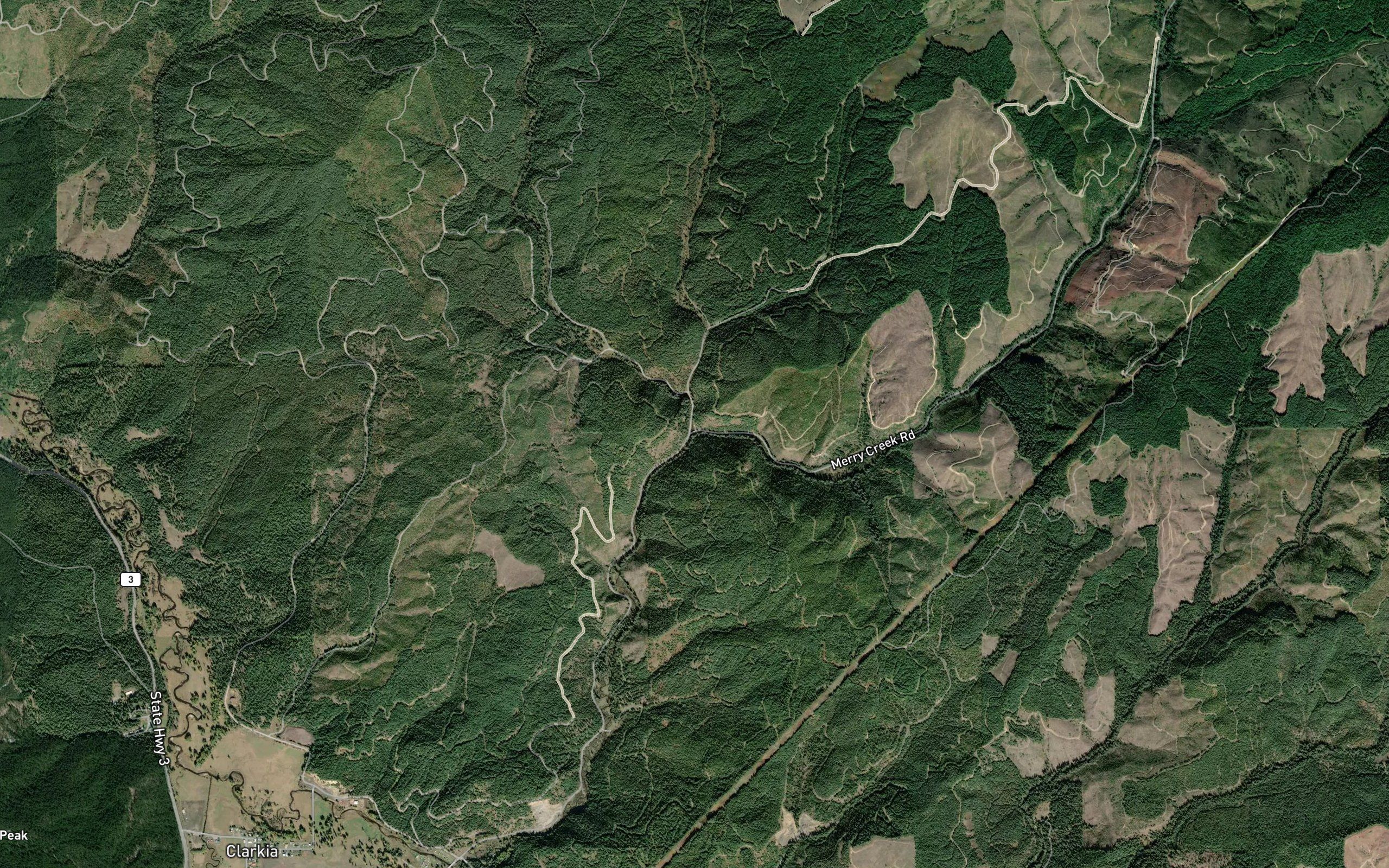 Corbett Creek